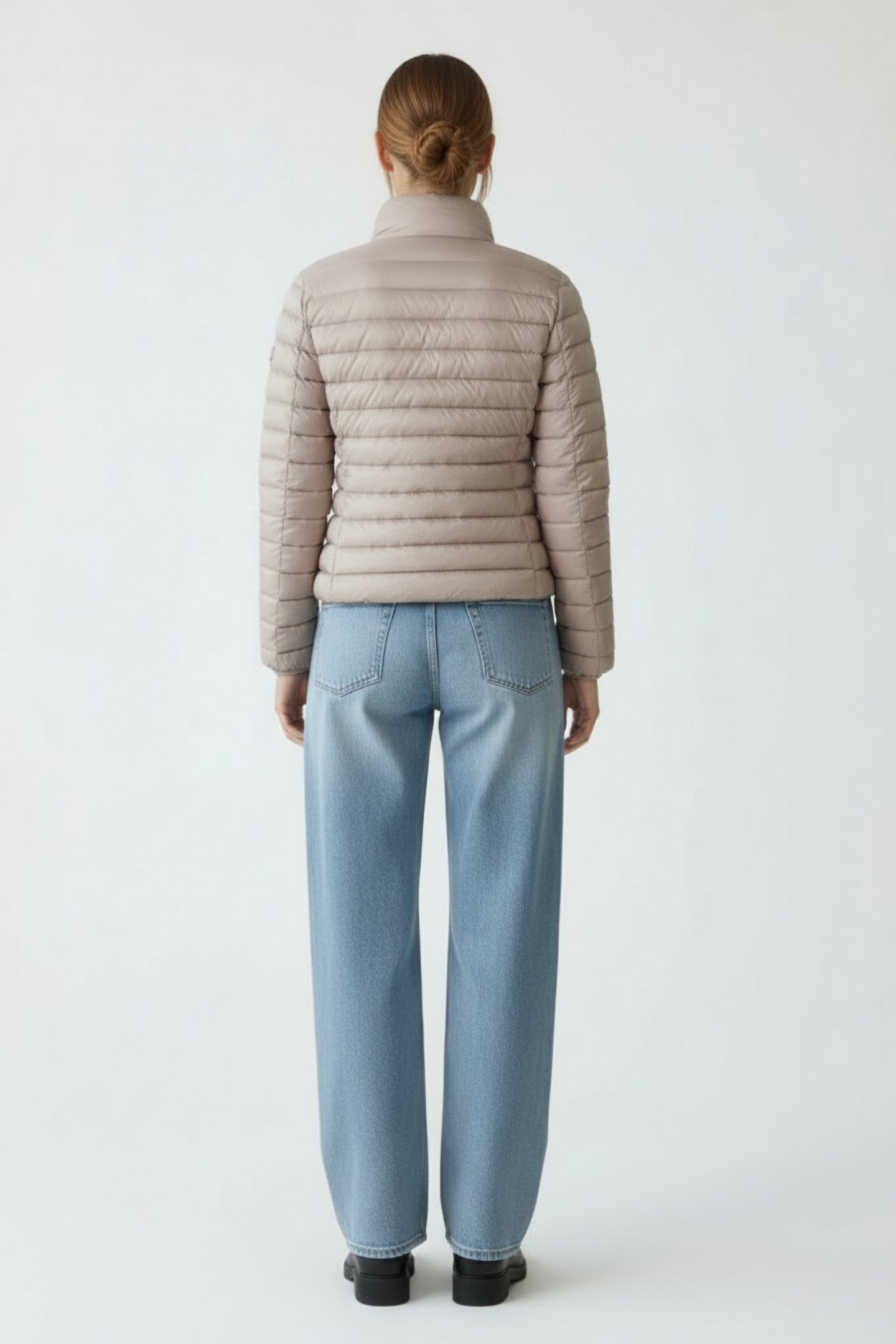 S.OLIVER JACKET OUTDOOR BEIGE 2