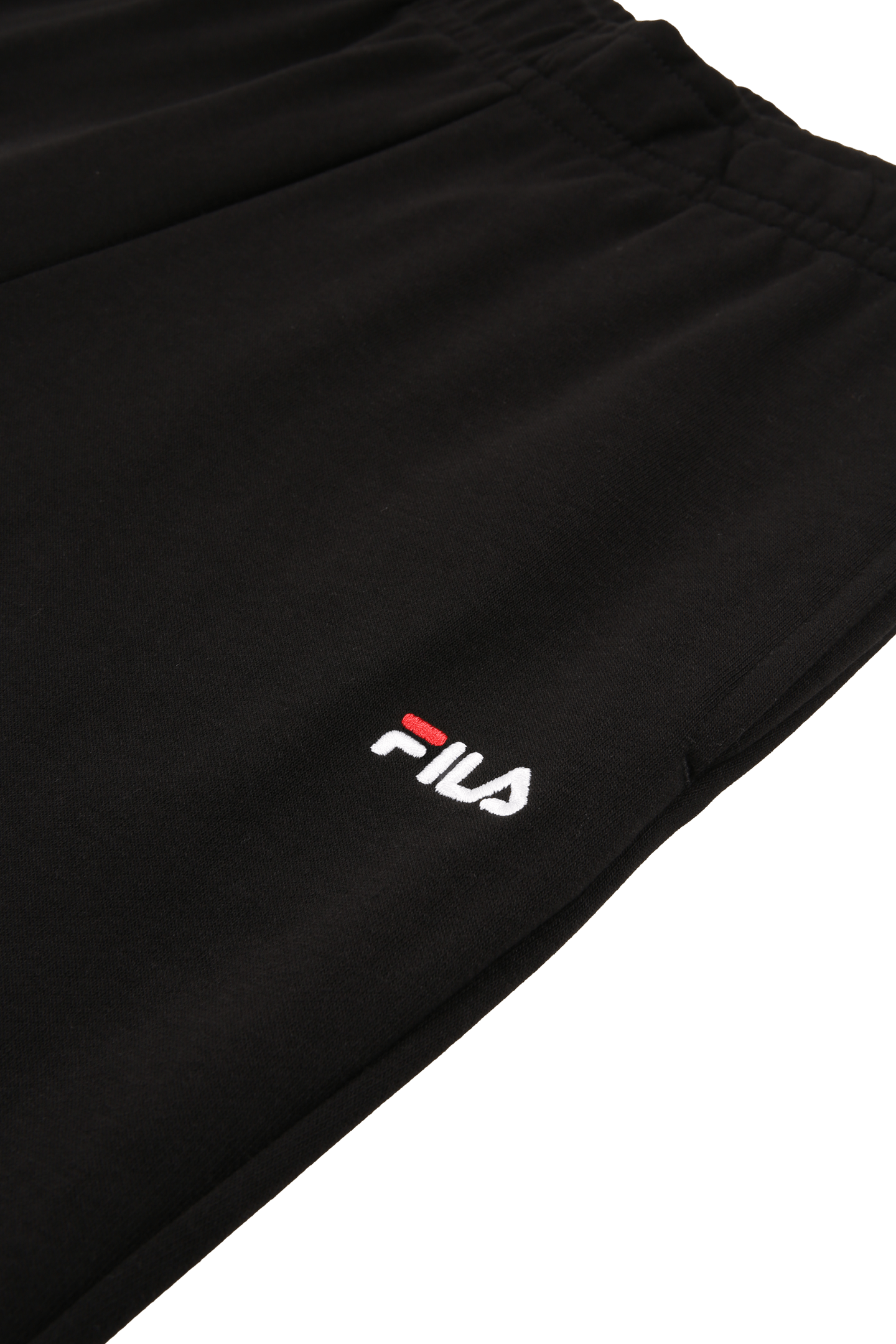 ZWELA LOGO SWEAT PANTS BLACK 3