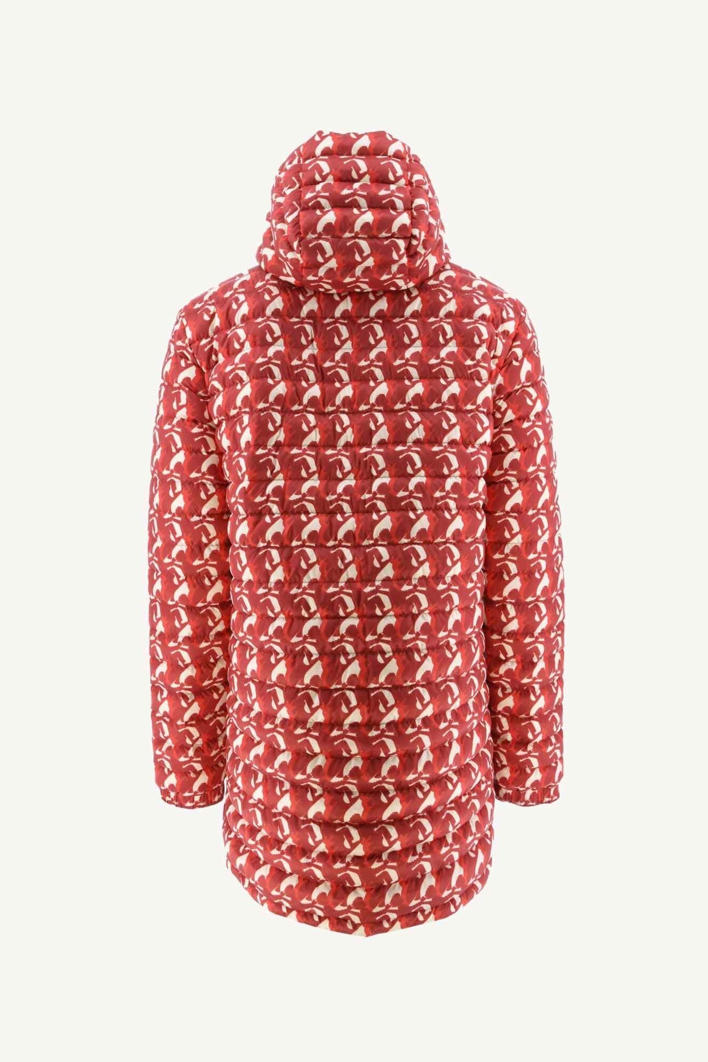 AMSTERDAM MONOGRAM JACKET ARMY / MONOGRAM FIRE 4