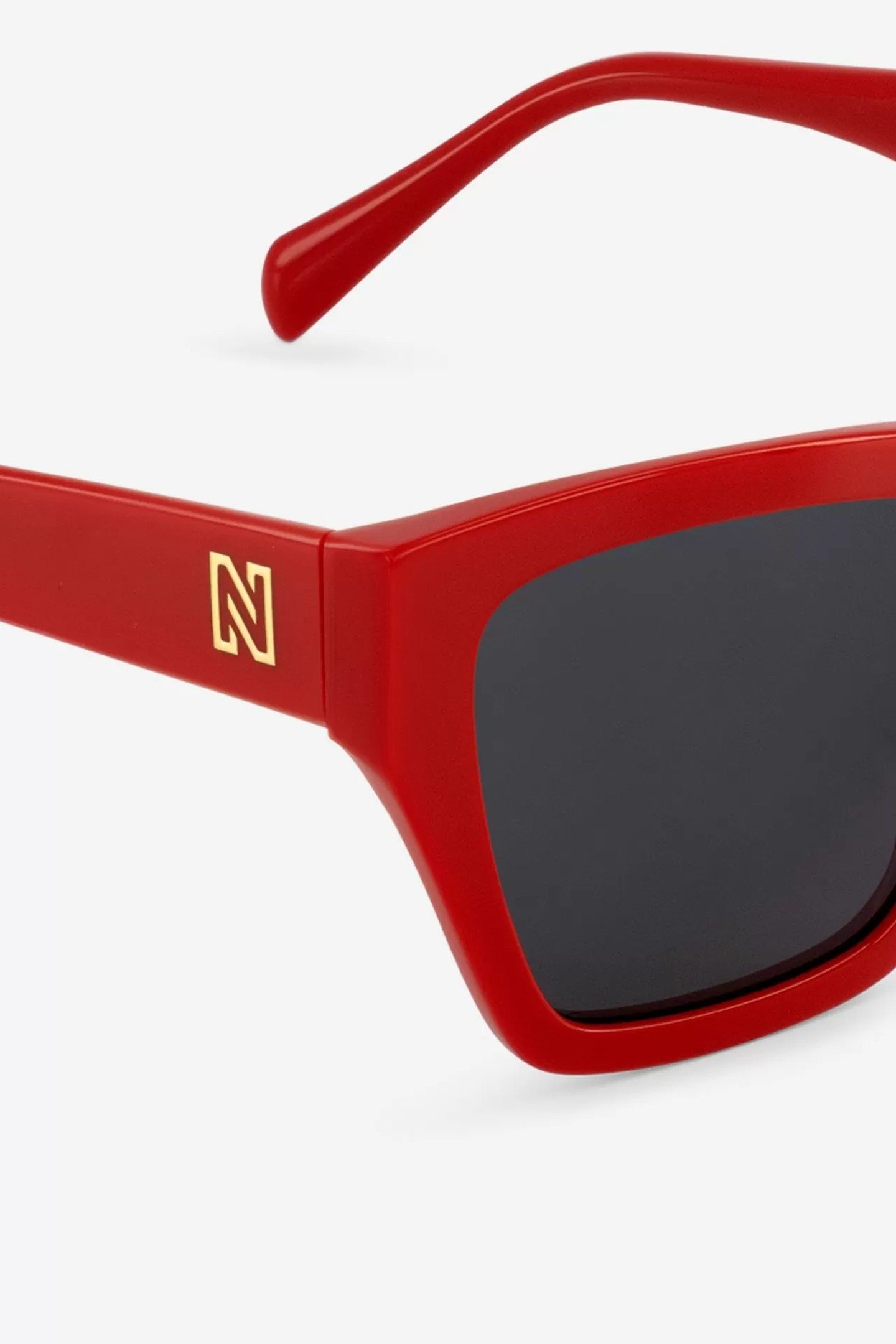 GRACE SUNGLASSES RED 5