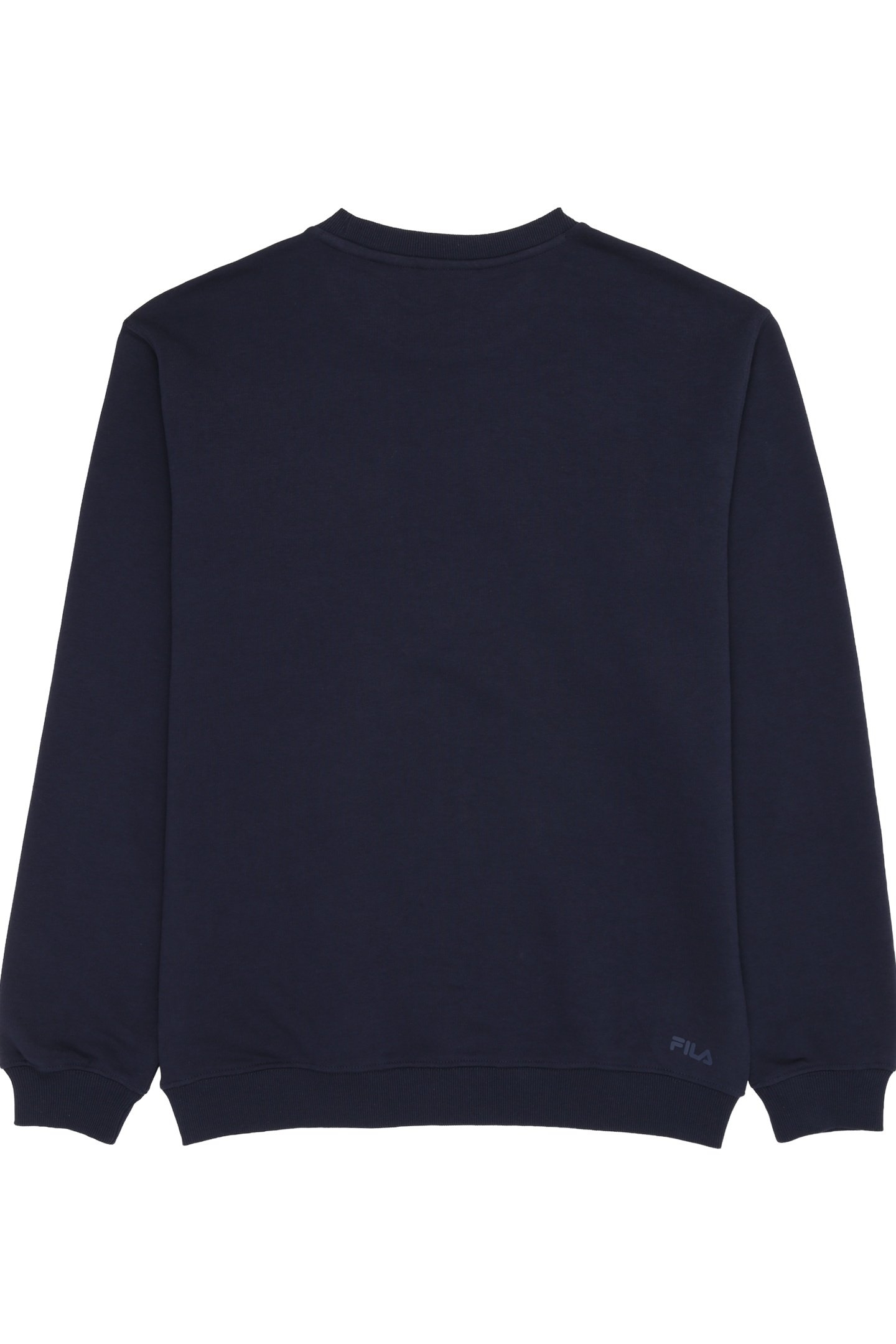 UNISEX ZANTEN LOGO CREW SWEAT BLACK IRIS 2