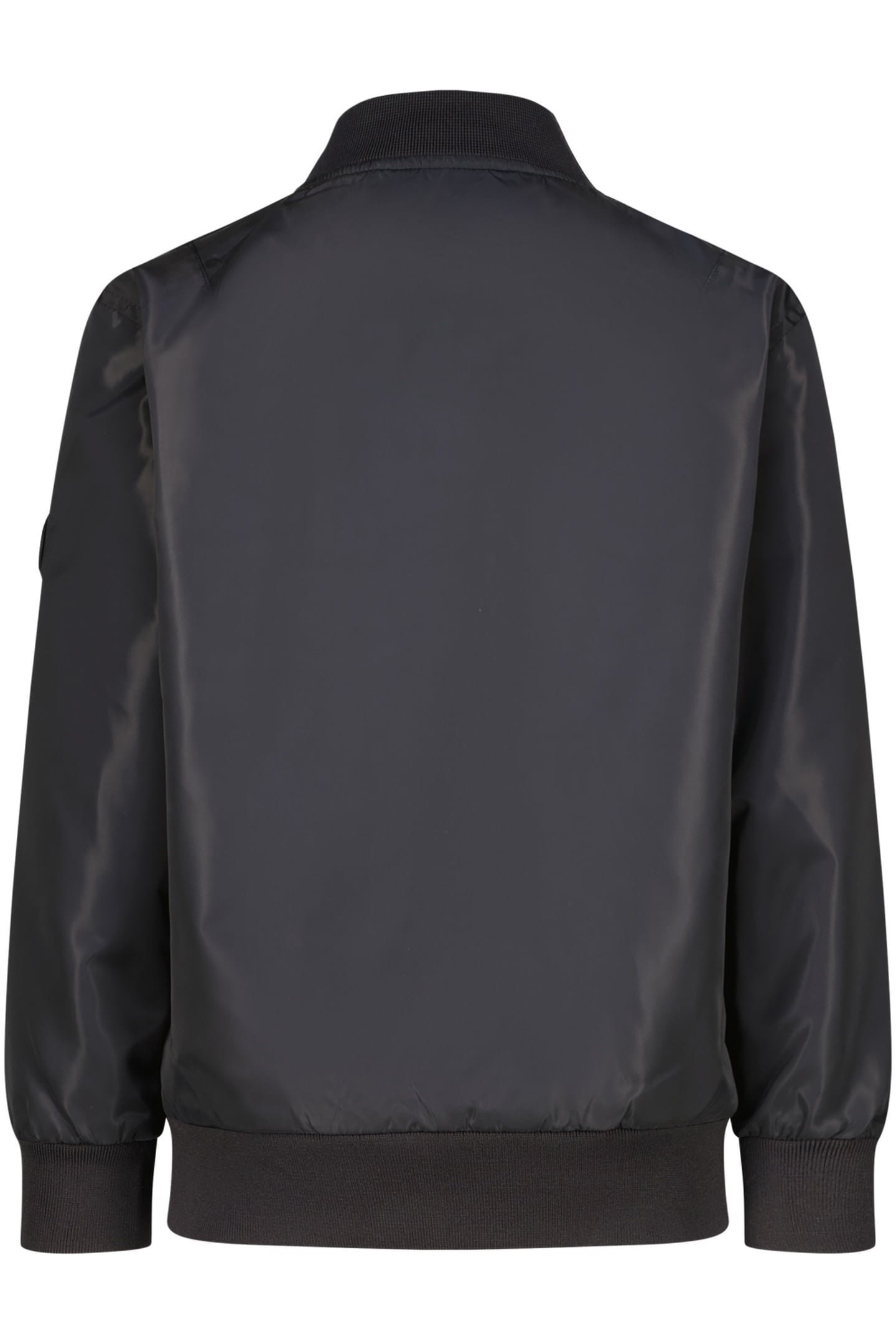 BOYS TINOR JACKET OUTDOOR METTALIC GREY 2