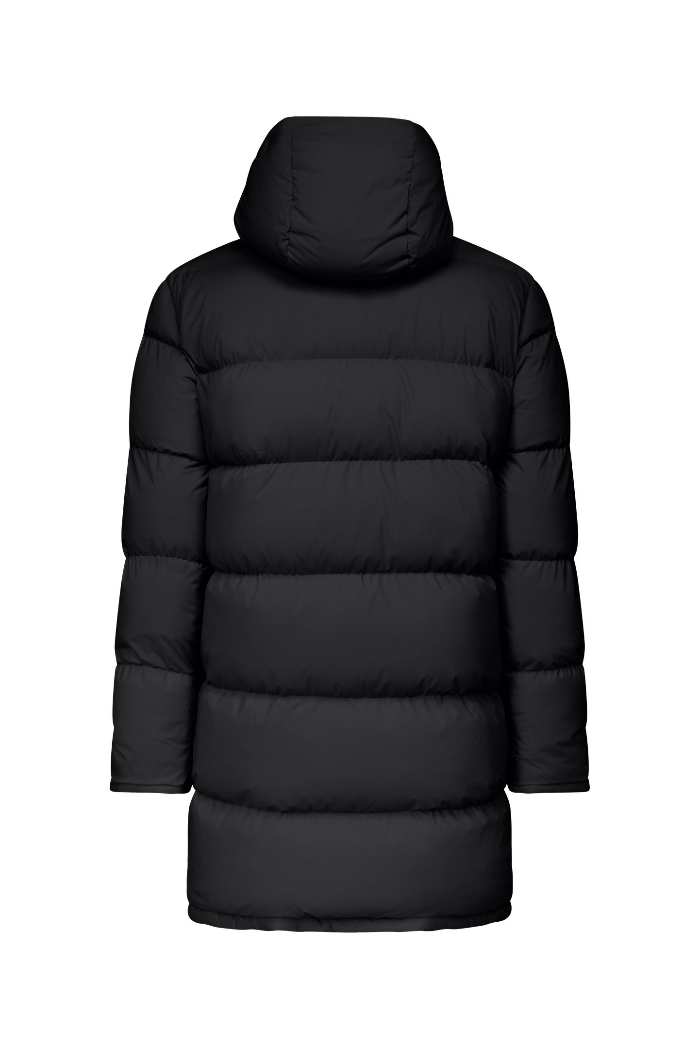 HELSINKI PARKA BLACK 3