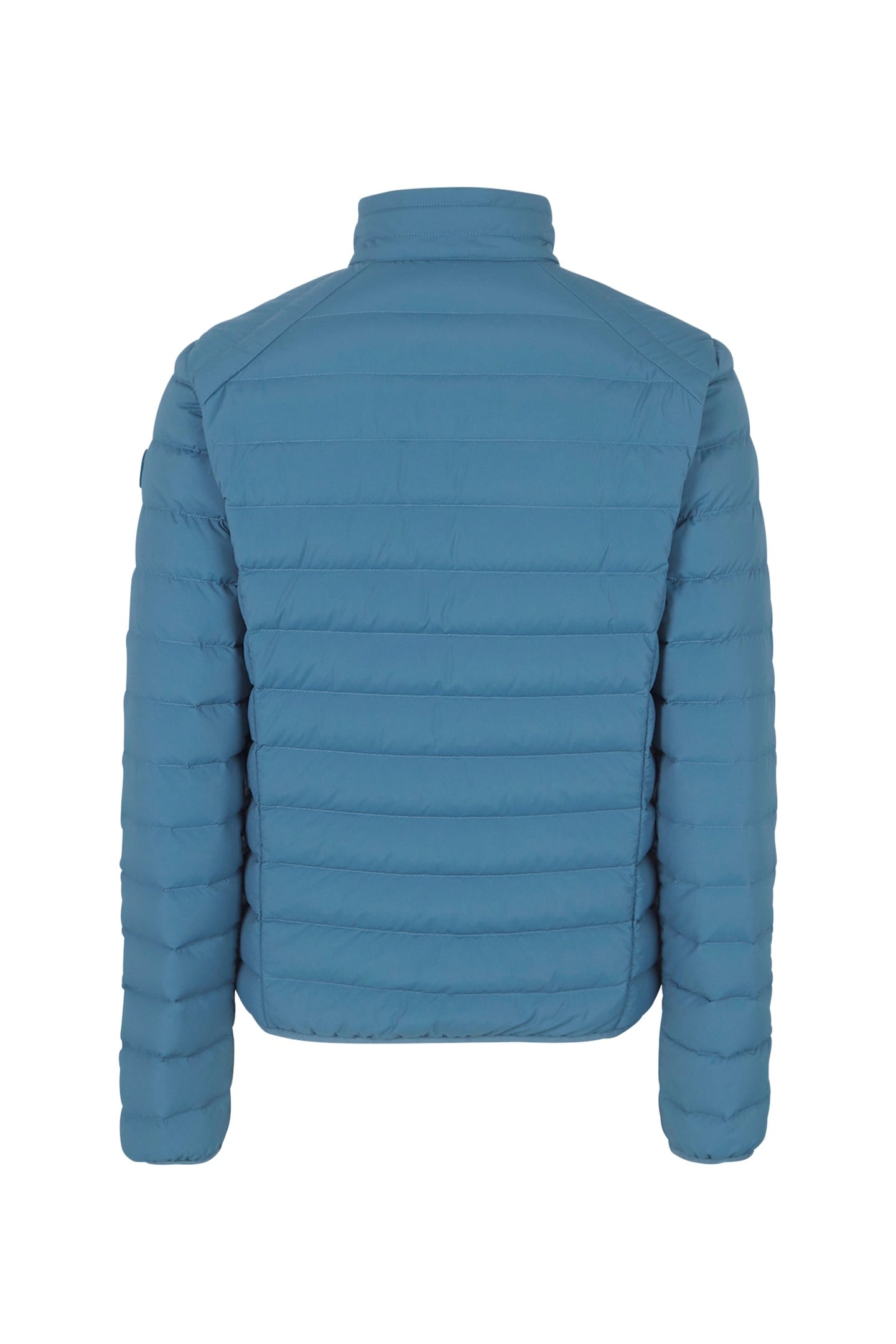 ARAGON DOWN JACKET BLUE JEAN 2