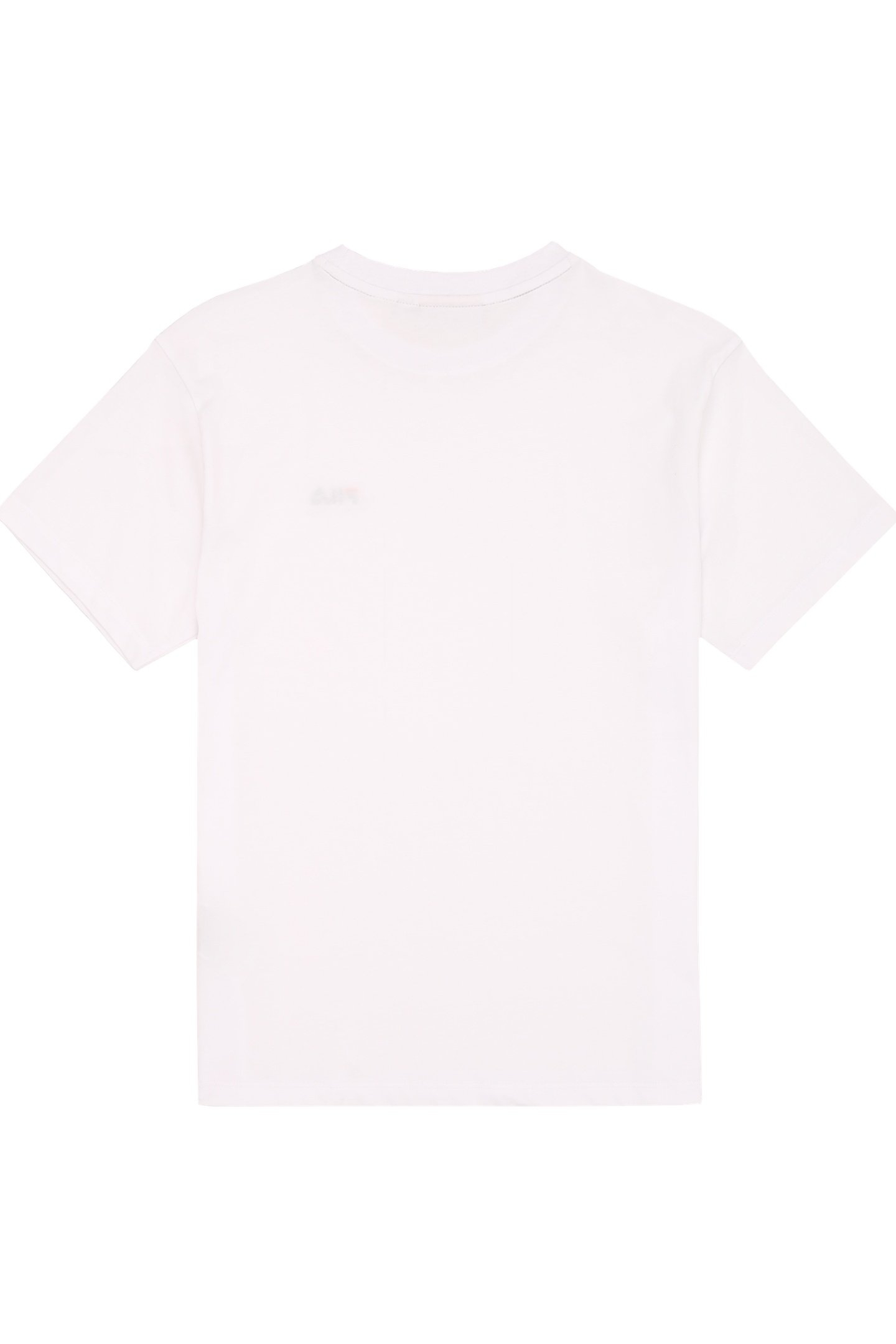 ZANTA LOGO TEE BRIGHT WHITE 2