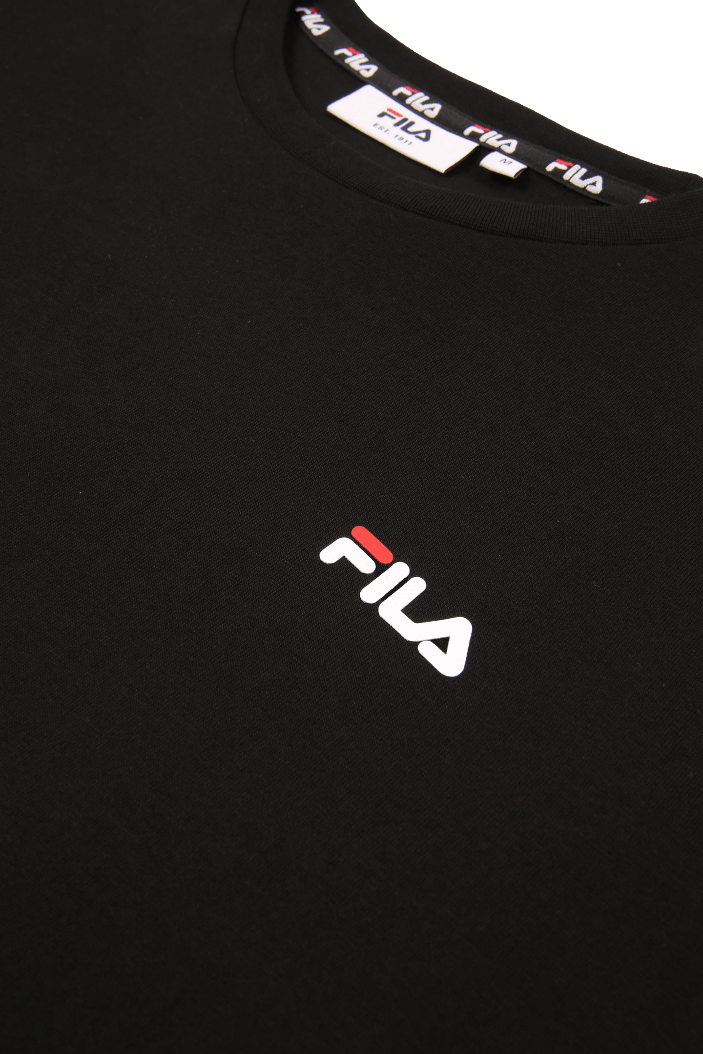 ZWOLEN LOGO T-SHIRT BLACK 2