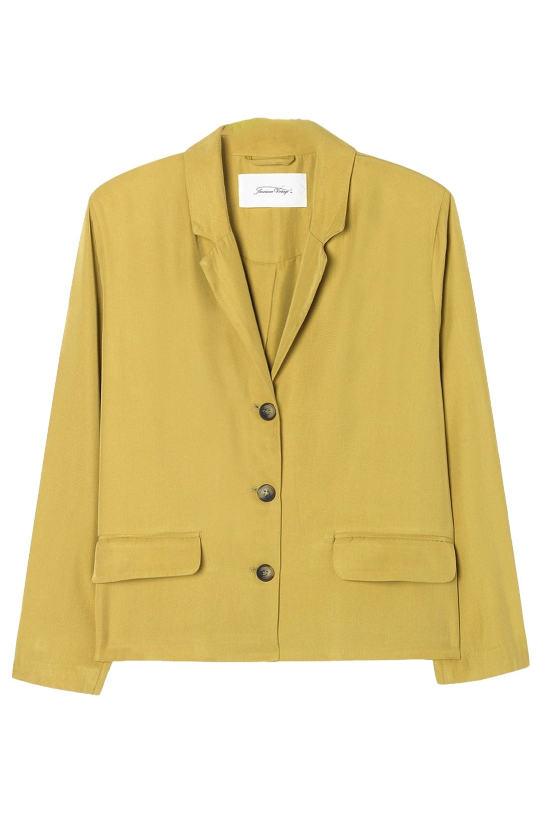 COLLAR BLAZER GRENADE 1