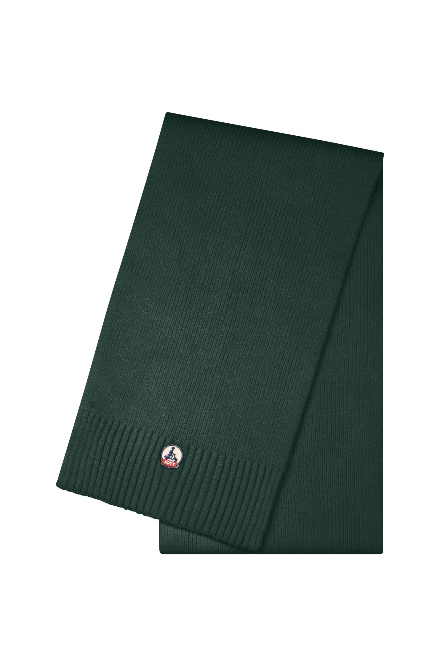 JEFF 2.0 SCARF DEEP FOREST 1