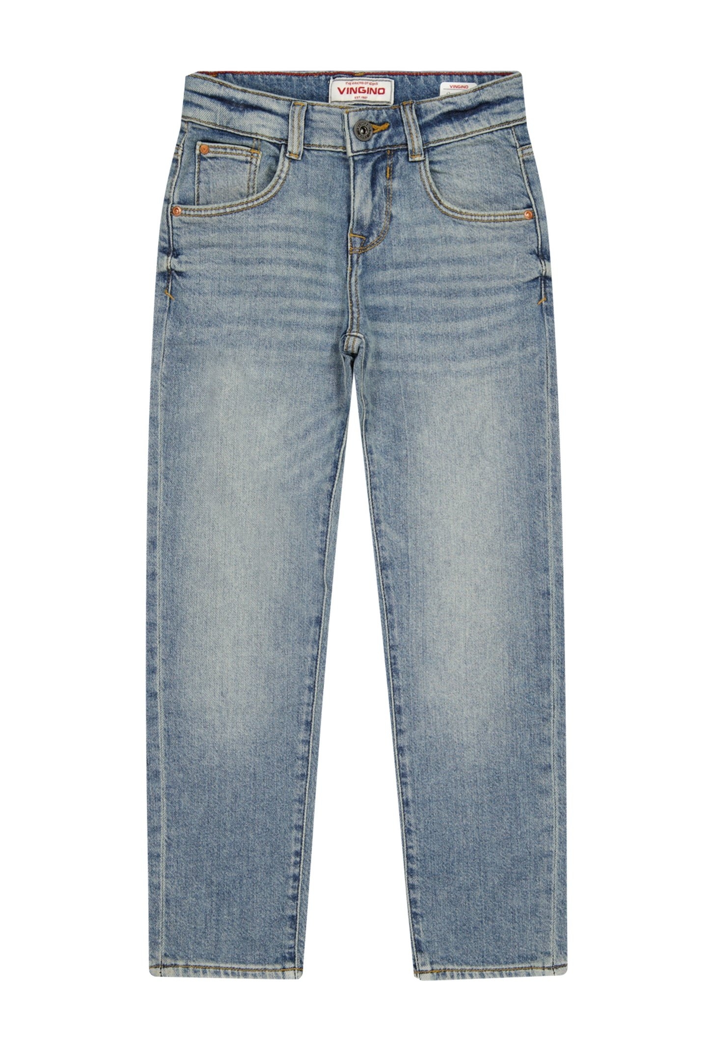 BOYS PAOLO JEANS OLD VINTAGE 3