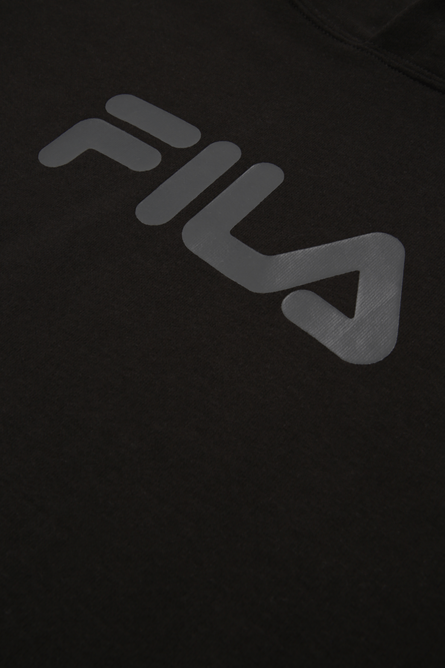 UNISEX ZOLTAN LOGO HOODY BLACK 3