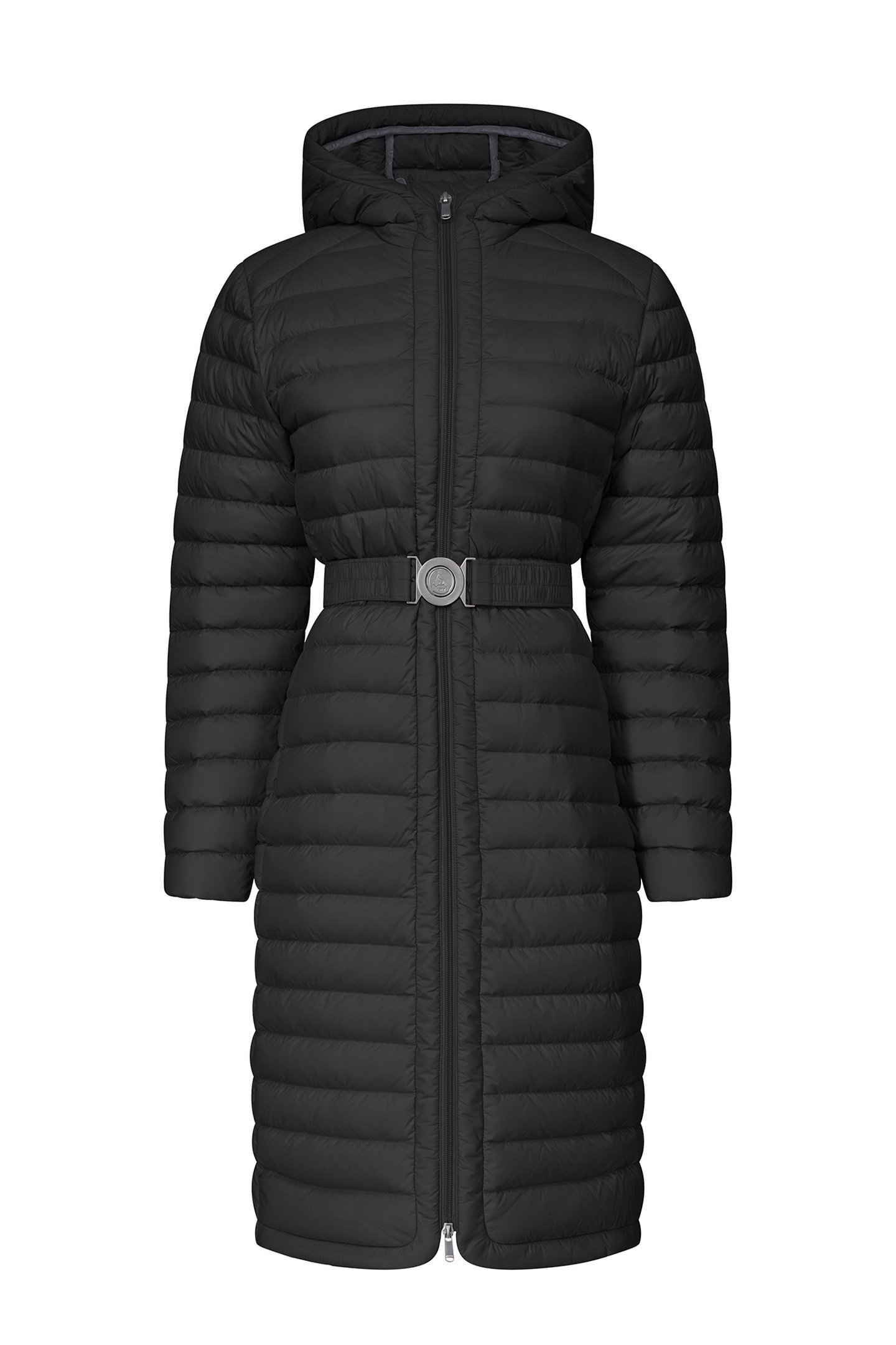 LISY DOWN JACKET BLACK 1