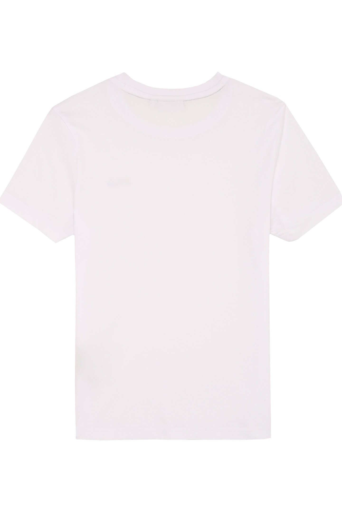 SOSA LOGO TEE BRIGHT WHITE 2