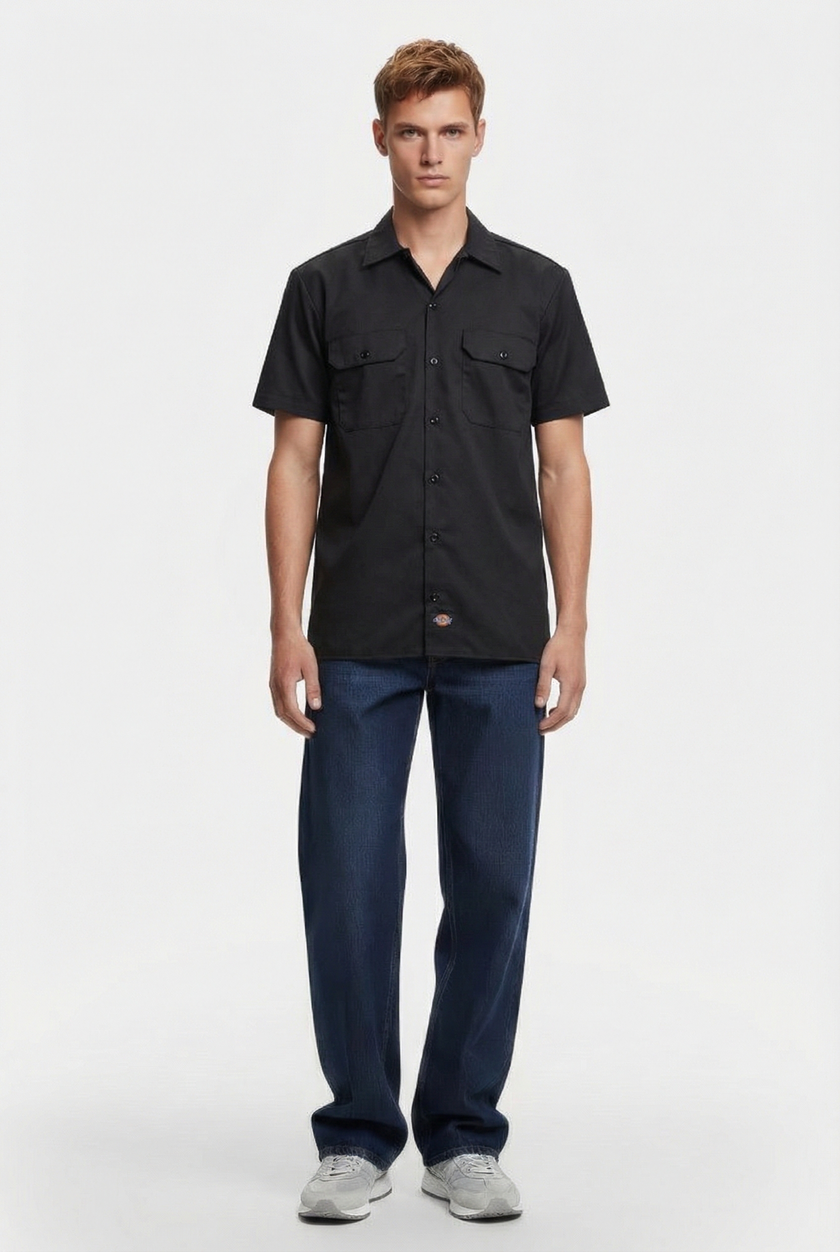 DICKIES – SS WORK SHIRT 1