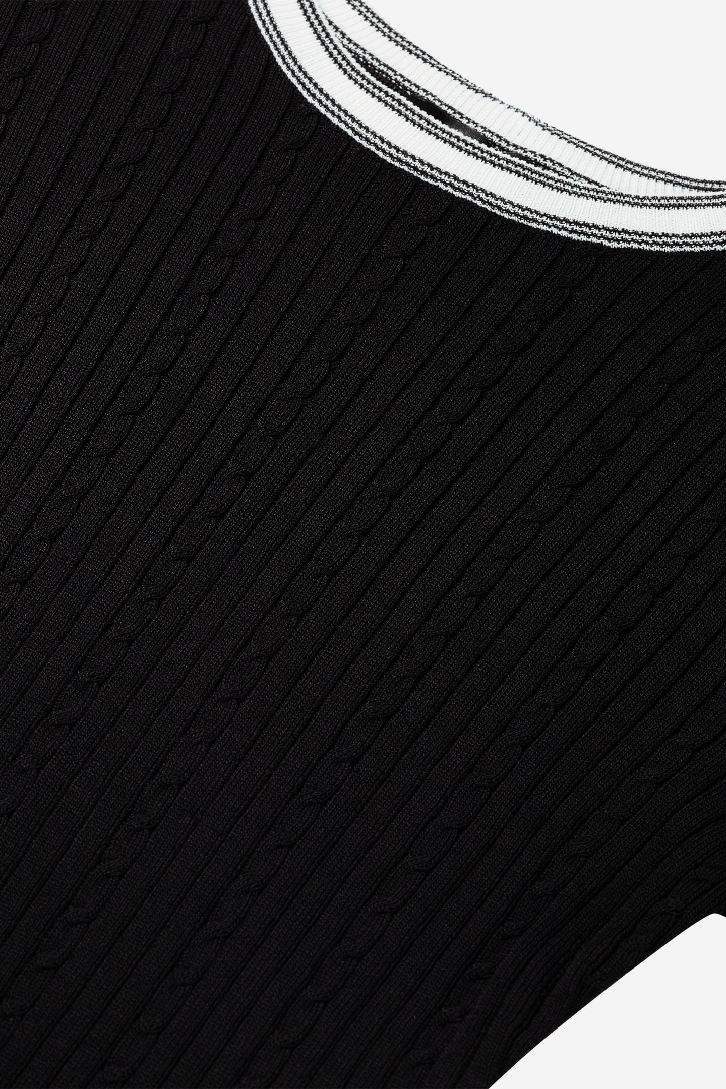 IRAPUATO DRESS BLACK 5