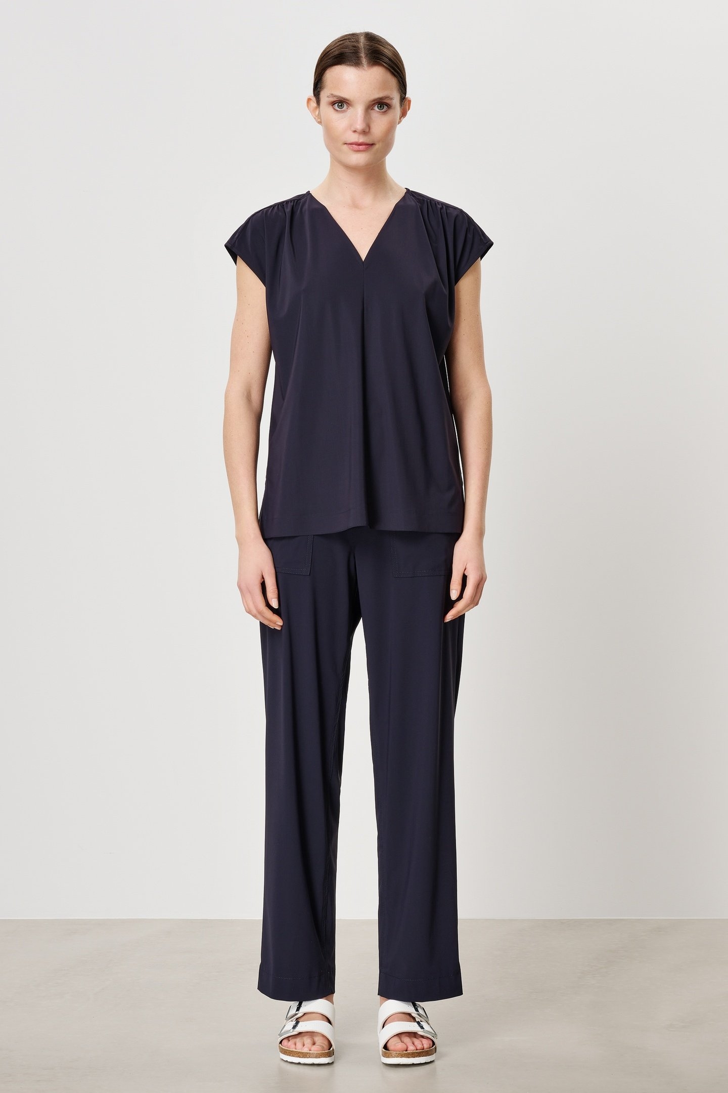 ALBANY TOP INK BLUE 1