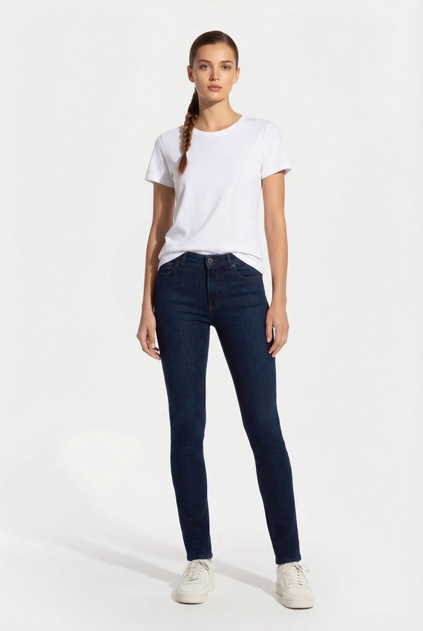 R REBOUND 30 SKINNY JEANS BLUE 1