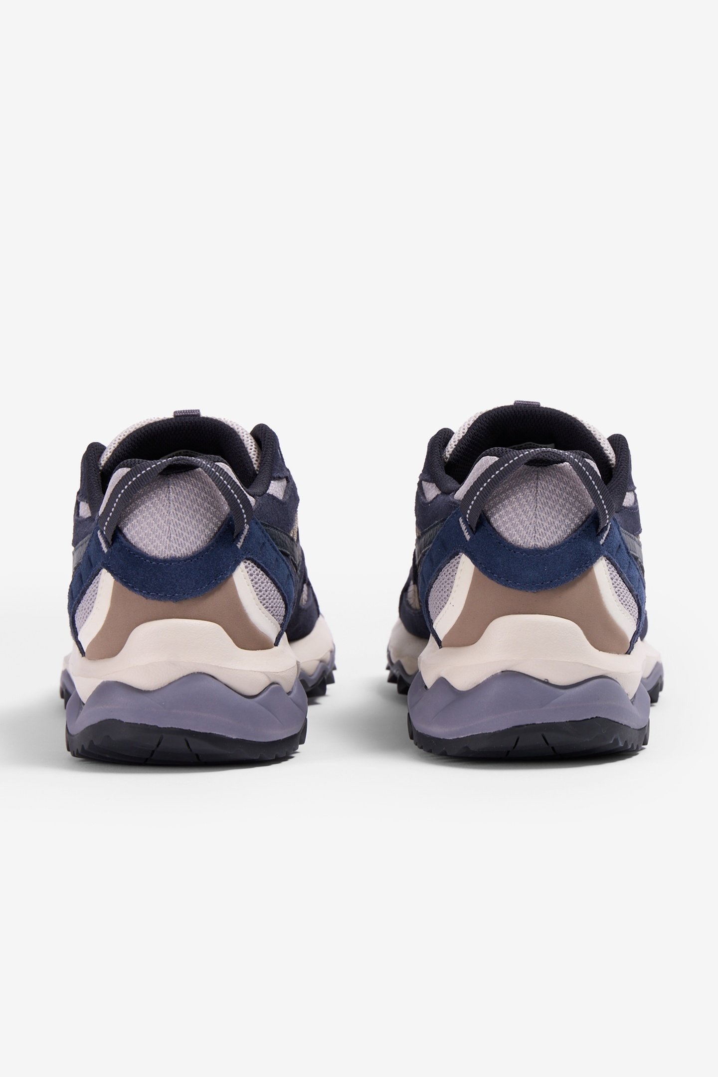 SHOE S.L.WAVE MUJIN TL UNISEX OPALGRAY/SALUTE/ODYSSEYGRAY 4