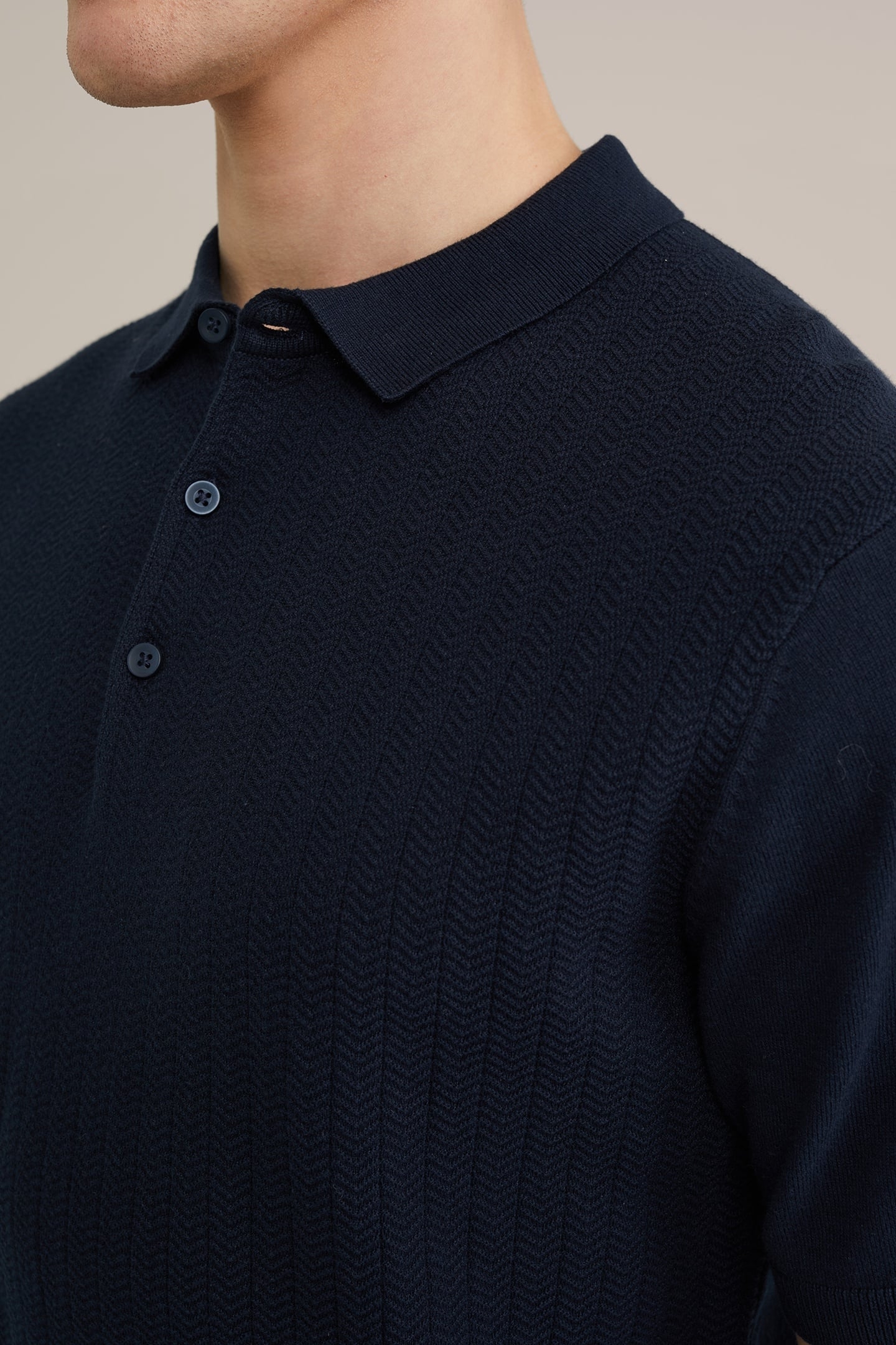 POLO NAVY BLUE 5