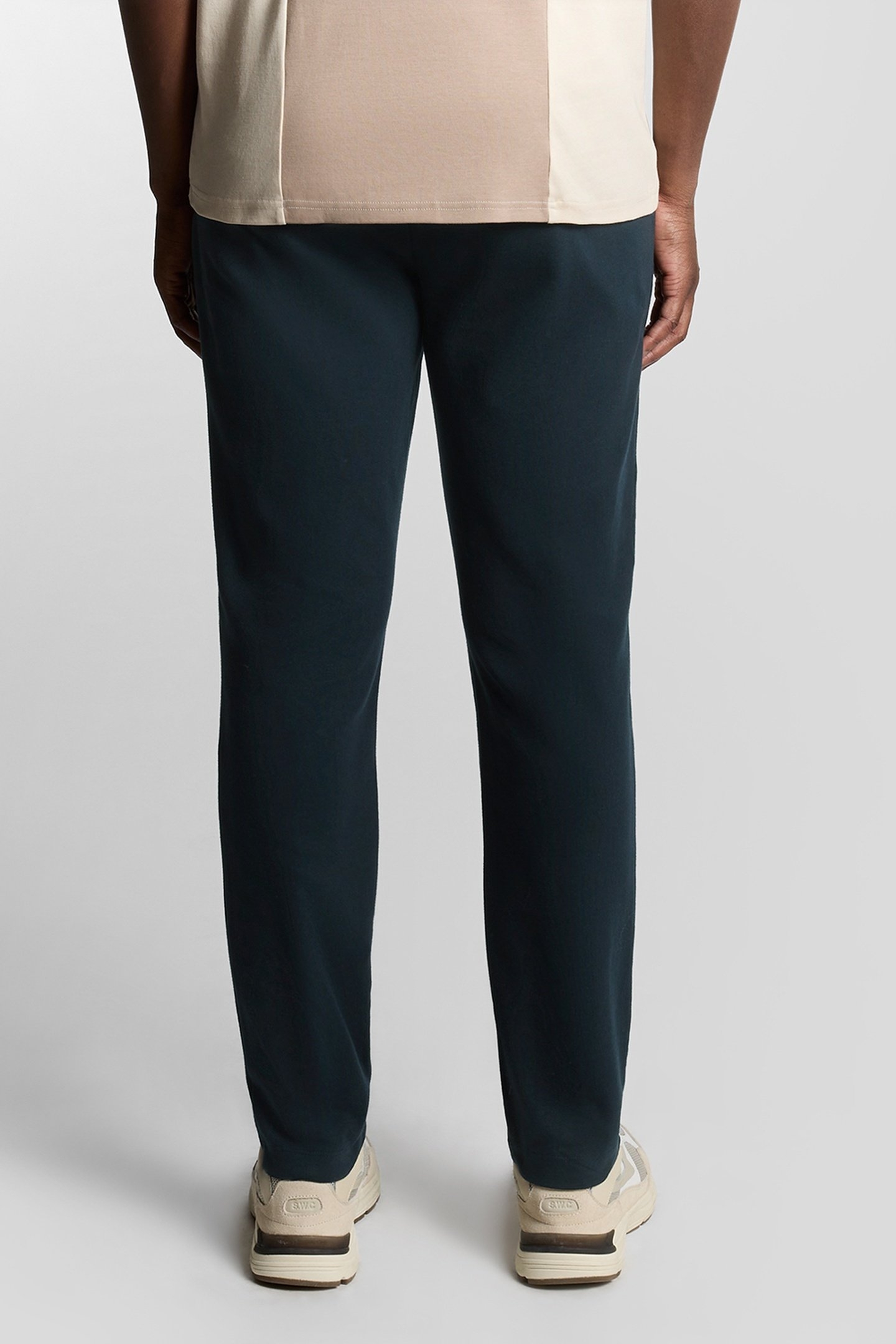 INTERLOCK SWEAT PANT CARBON 3