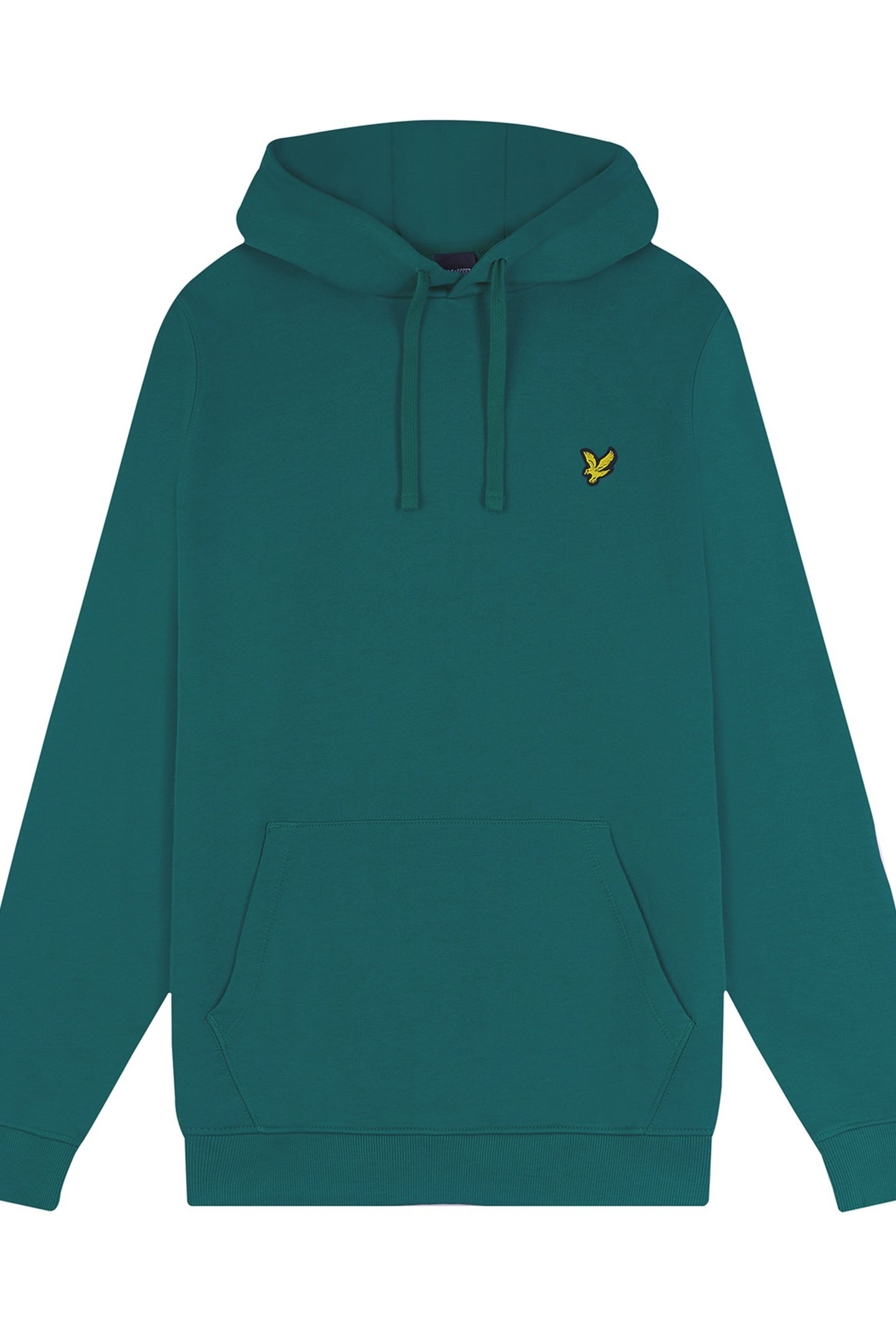 PULLOVER HOODIE COURT GREEN 5