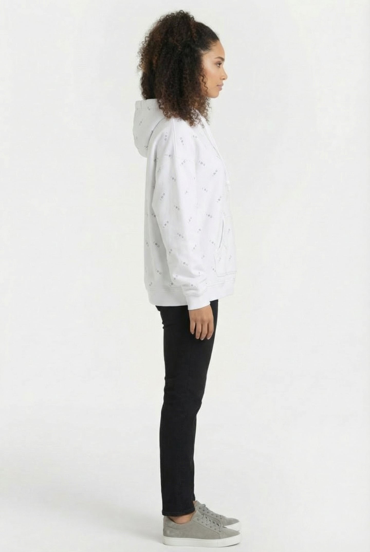 OKAPI SWEAT WHITE 3