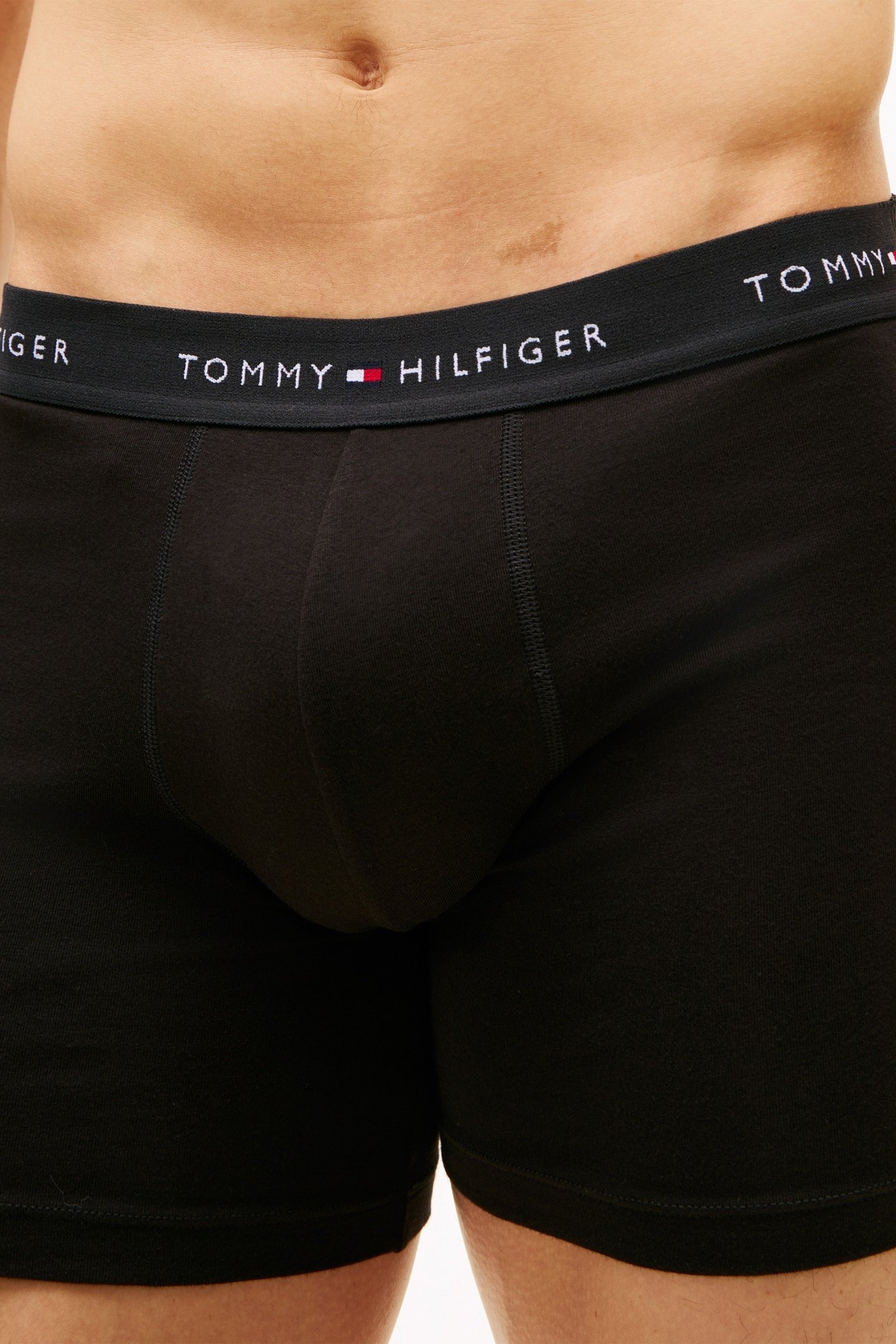 3-PACK BOXER BRIEFS BLACK 5
