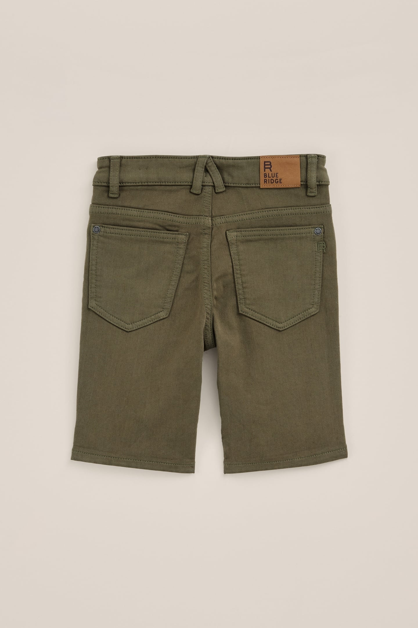 5-POCKET MID WAIST KHAKI 6