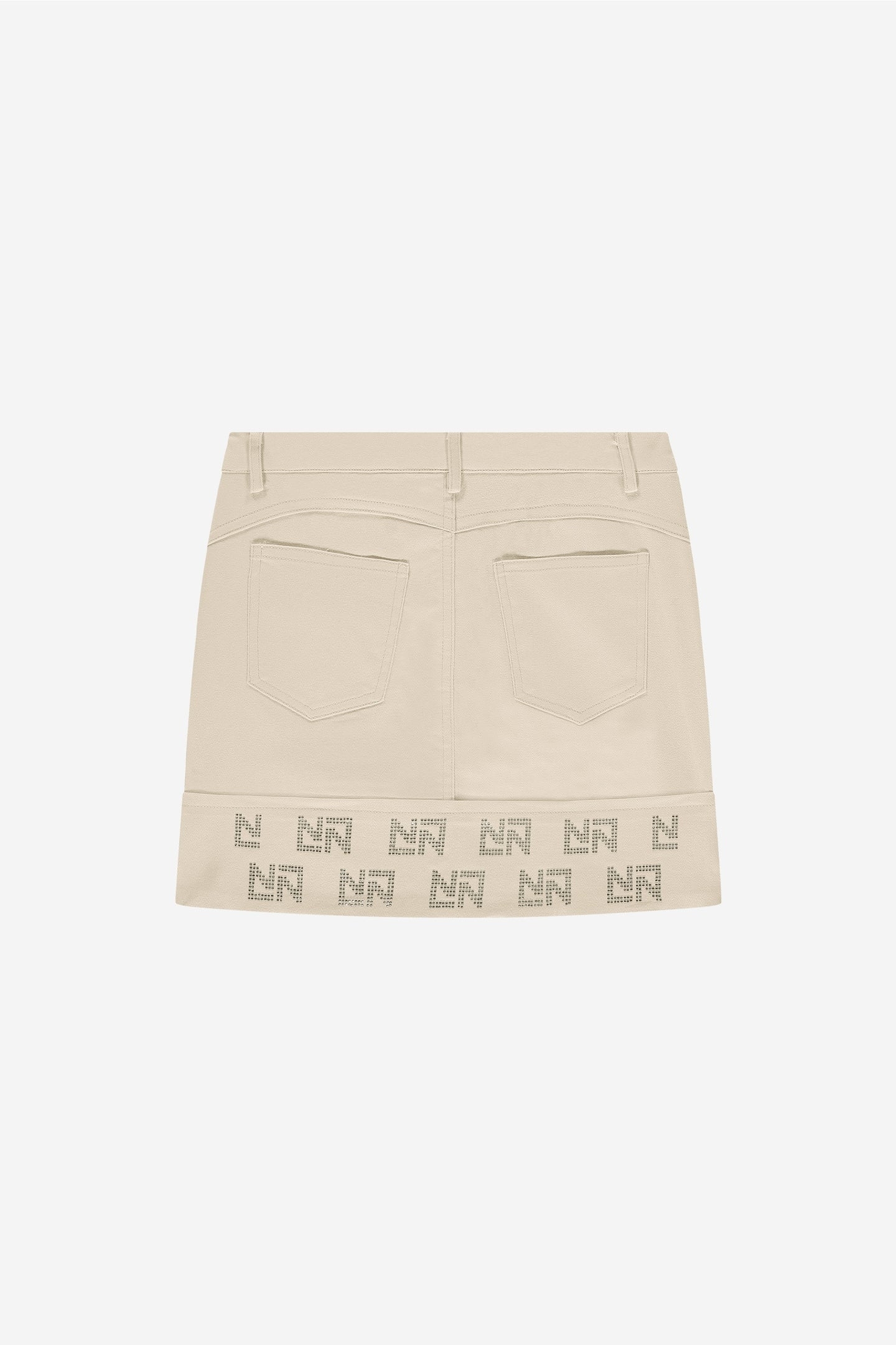 FLOOR SKIRT WOOD ASH 2