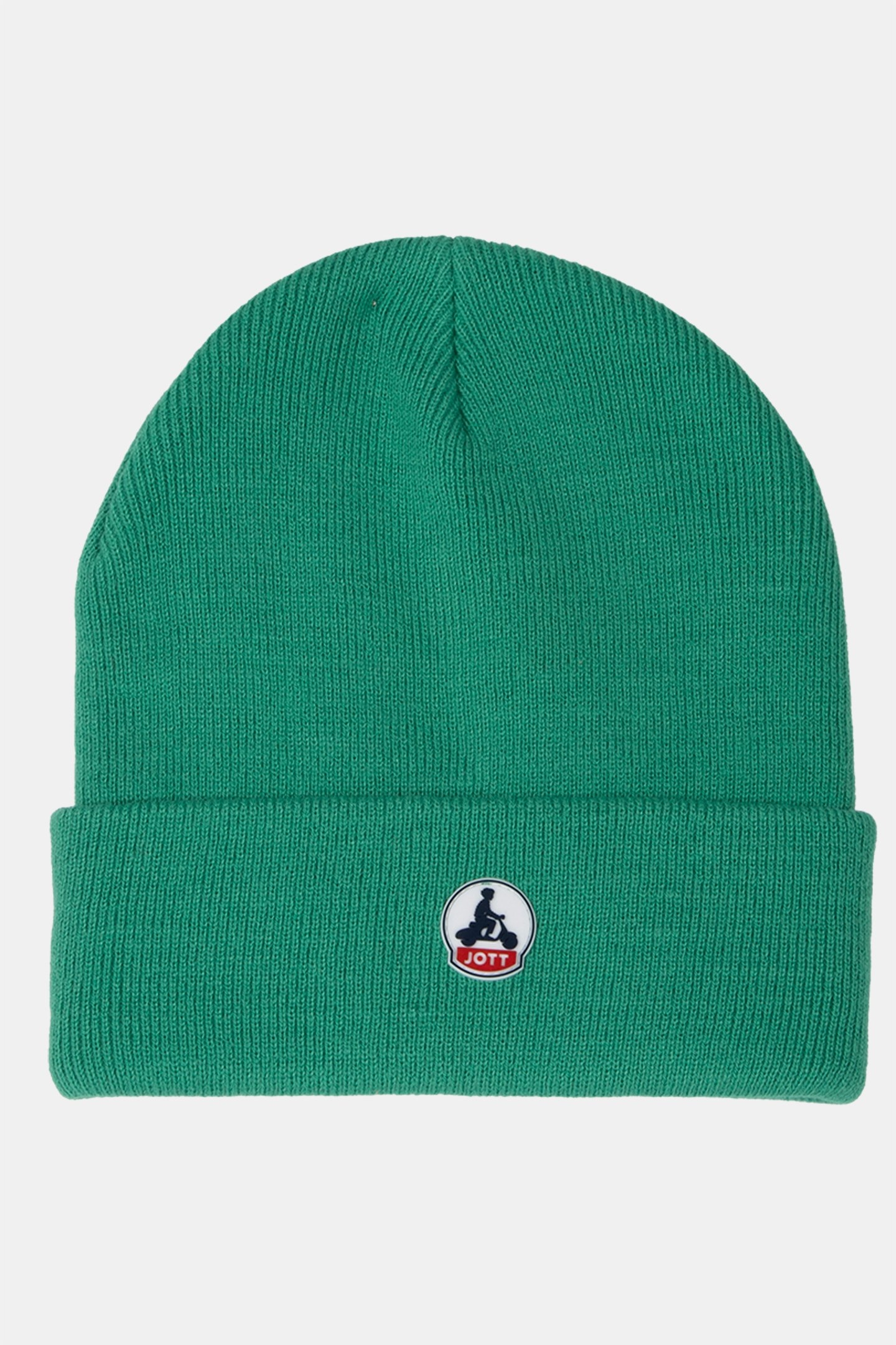 JIM BEANIES POPPY GREEN 1