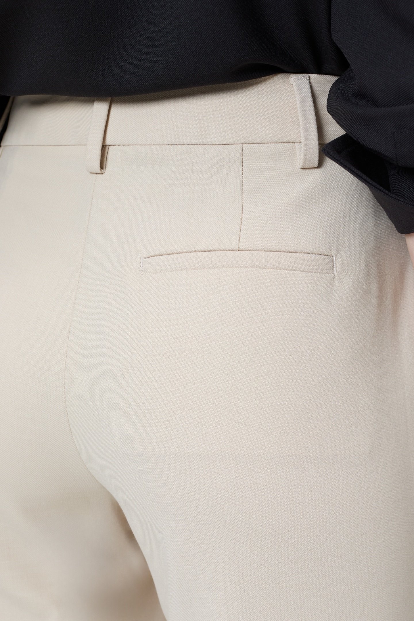 DENAIR PANTS PEARL BEIGE 2
