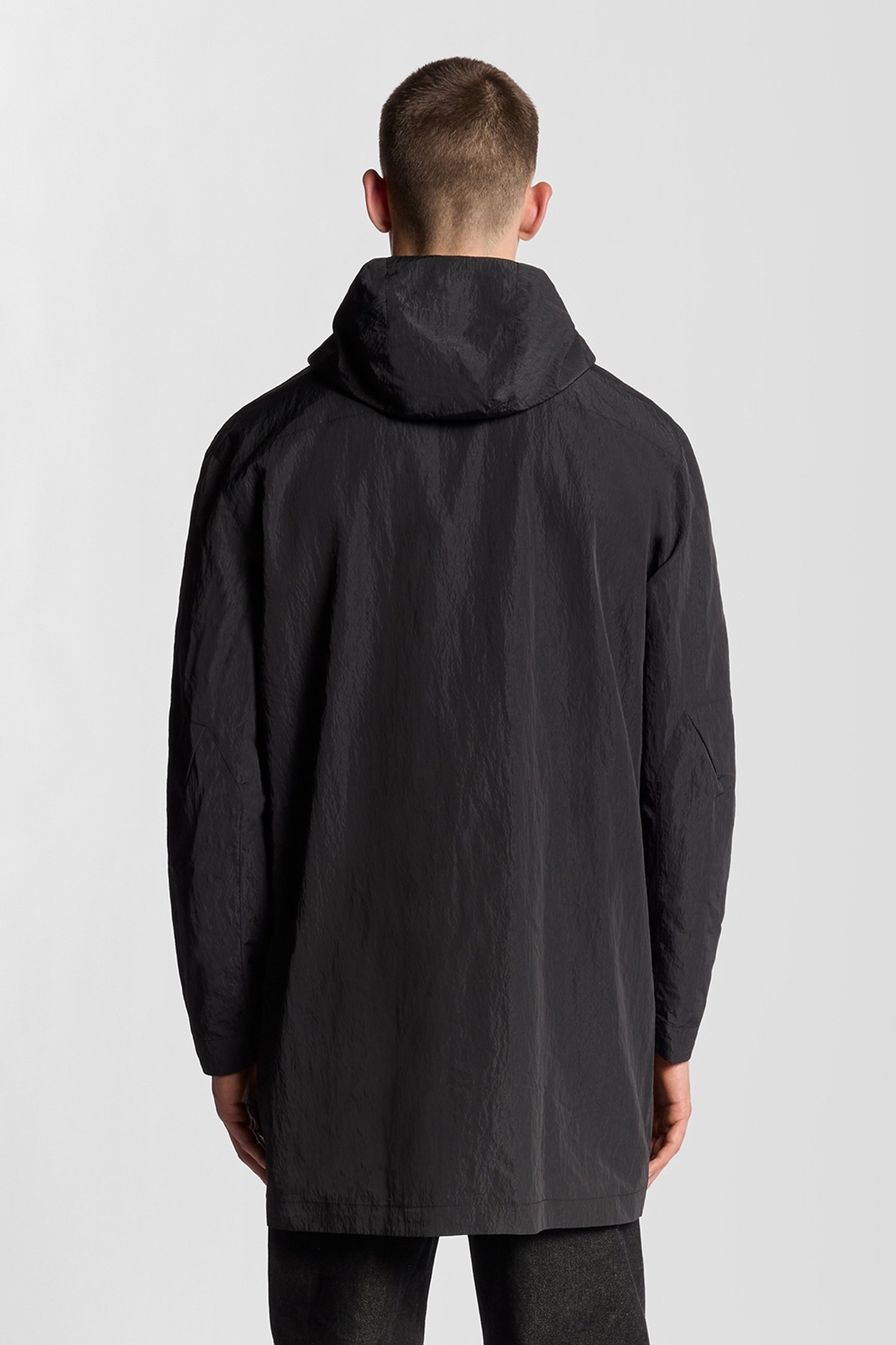 GUARD PARKA BLACK ICE 3