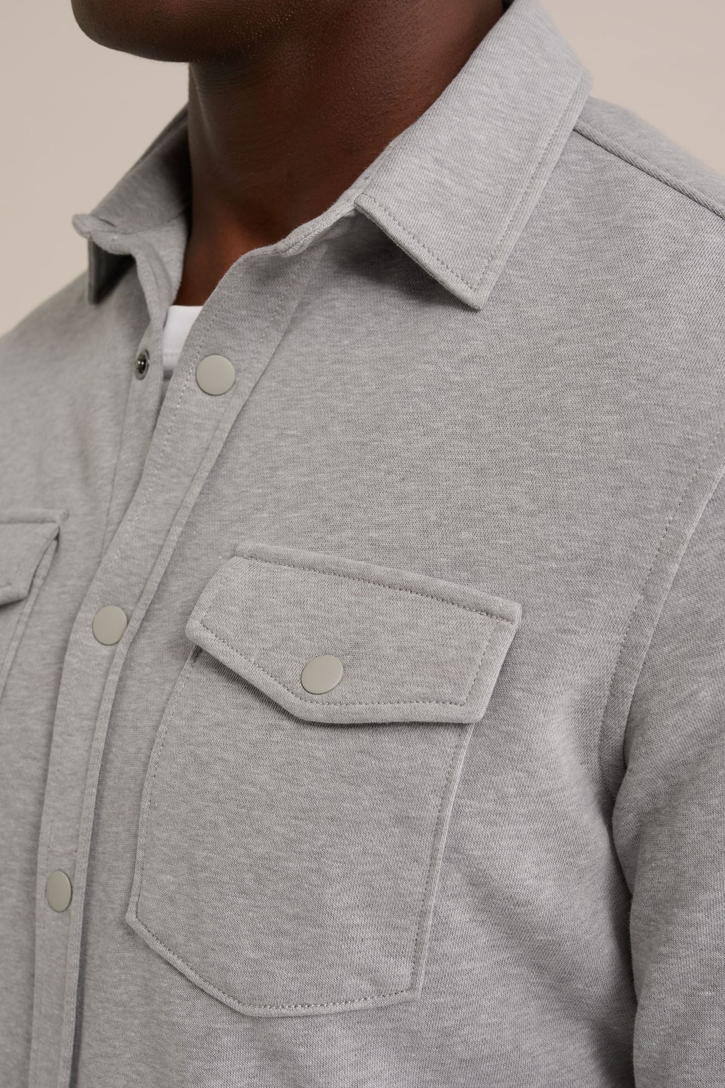 OVERSHIRT GREY 6
