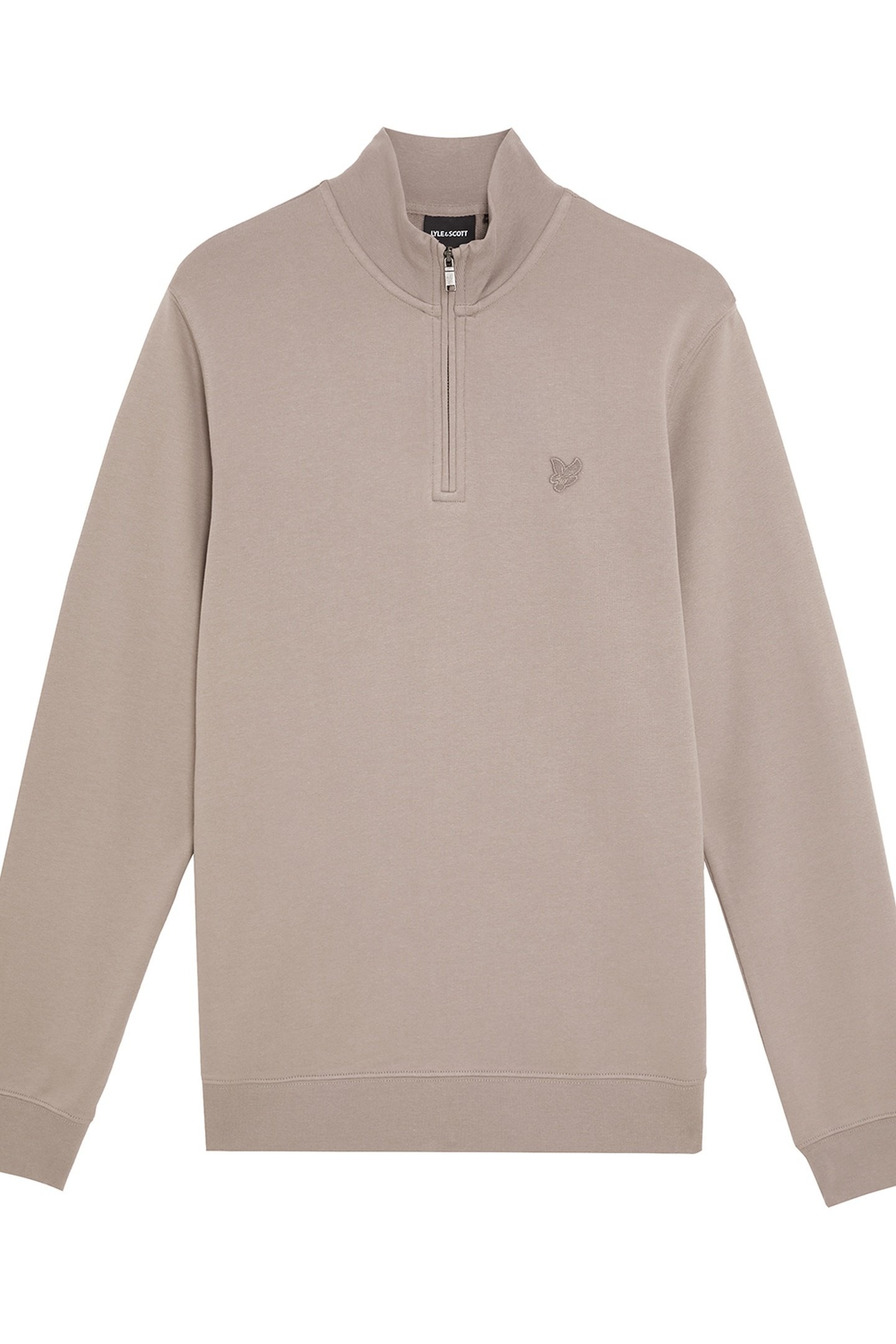SUPERFINE QUARTER ZIP SWEATSHIRT FIFE 3