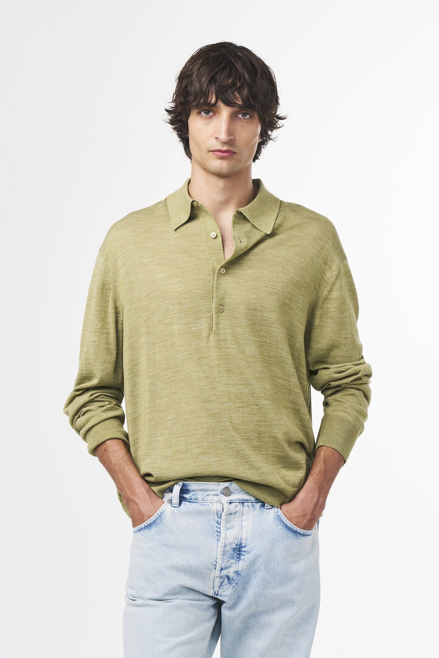 RAYMOND 6584 EVERGREEN 3