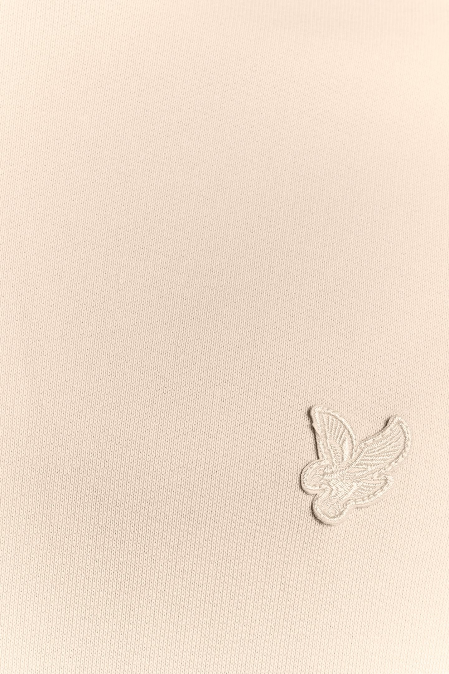 SUPERFINE CREW NECK SWEATSHIRT PINK TINT 6