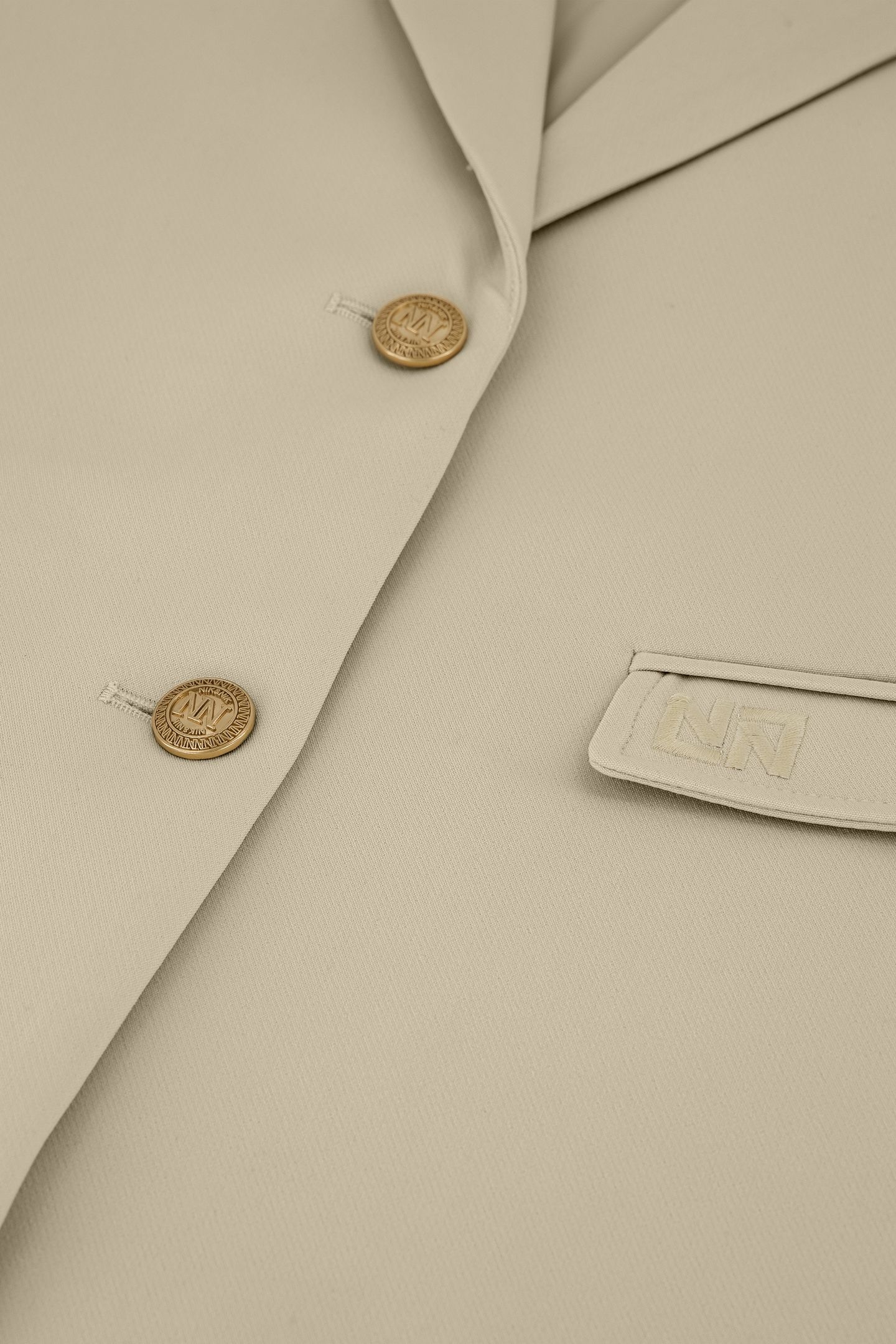 PIEN BLAZER WOOD ASH 4