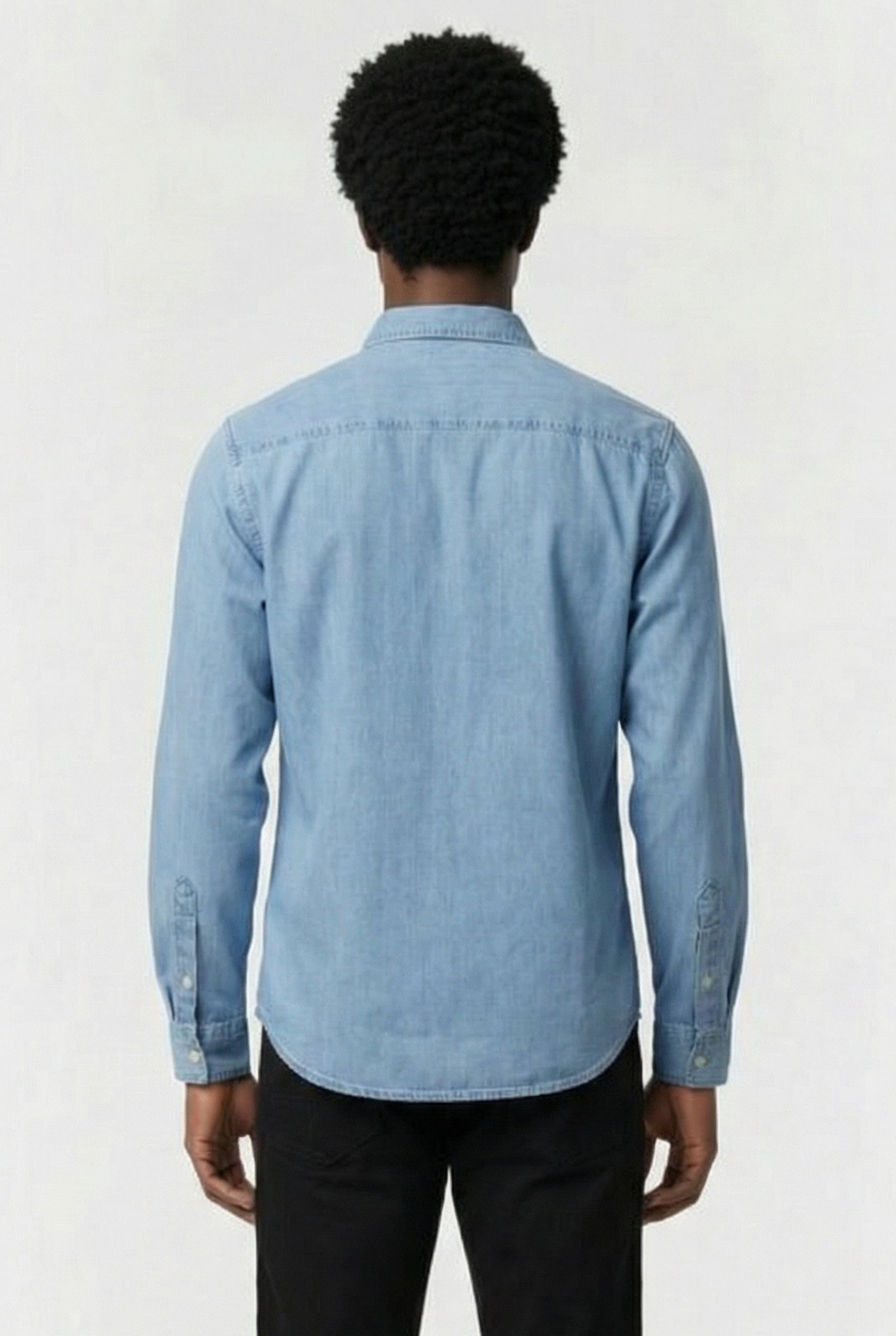 CASUAL CLASSIC STEVIE BLUE 2