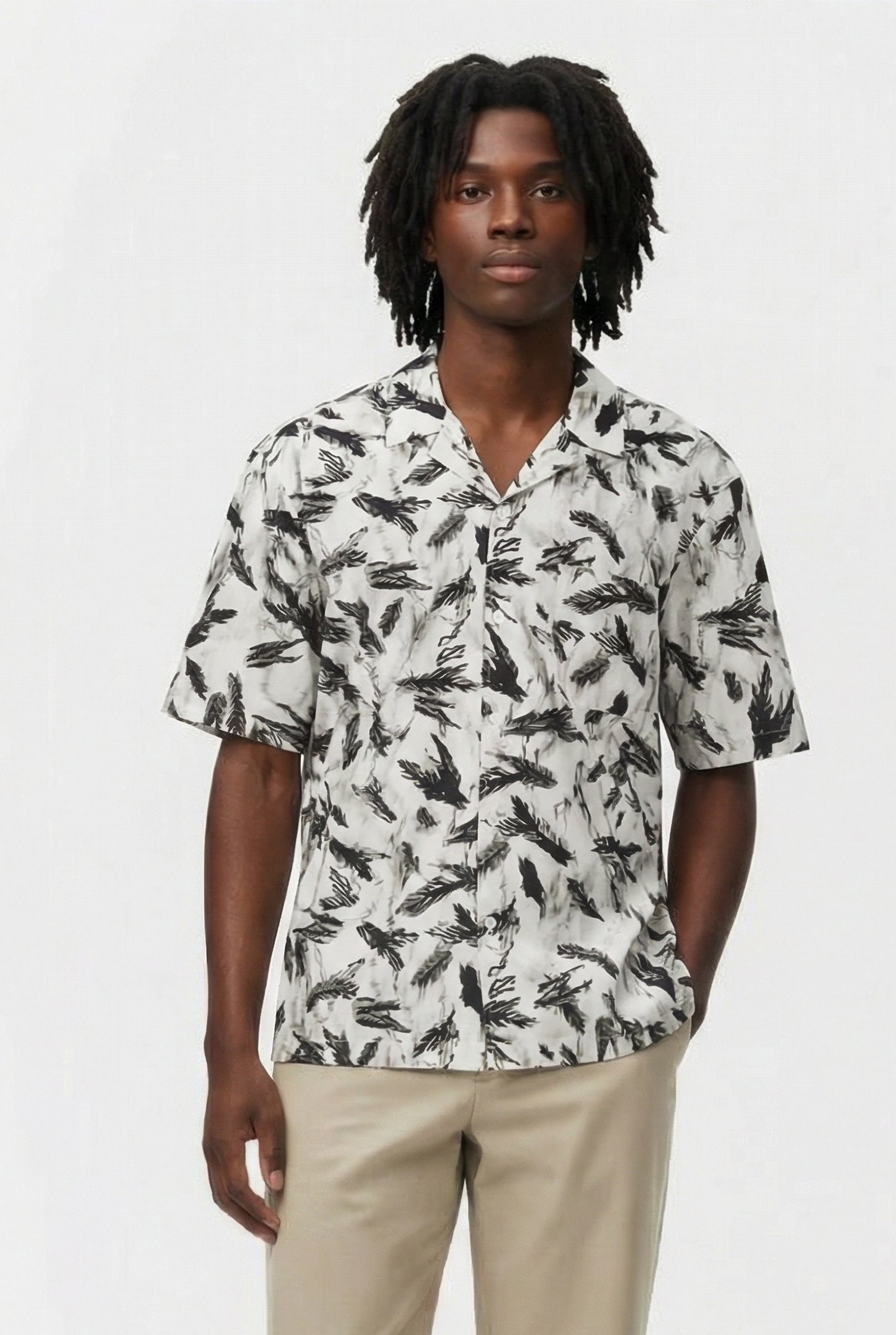 RONE WHITE FEATHER 1