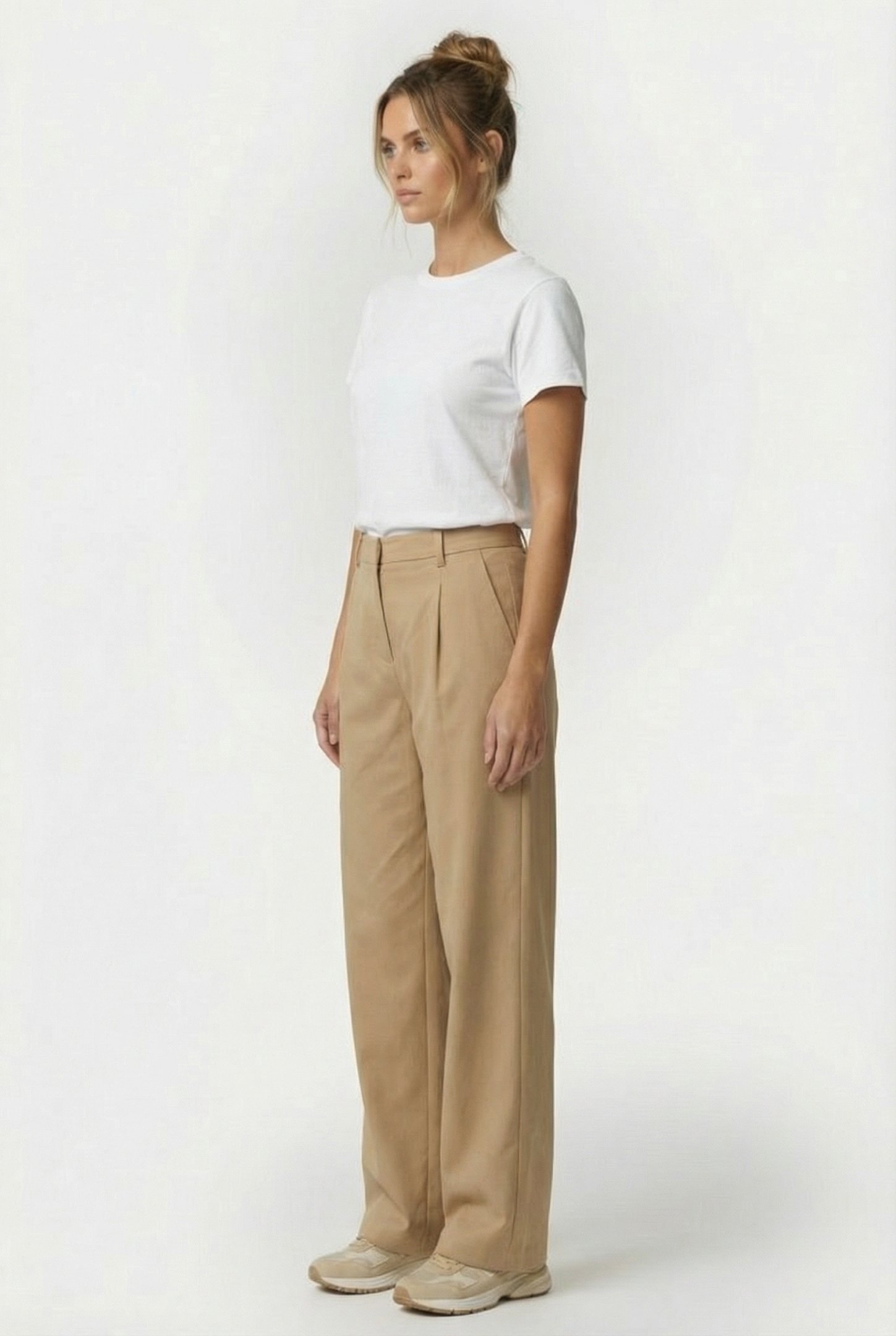 CARA PANTS CAMEL 3