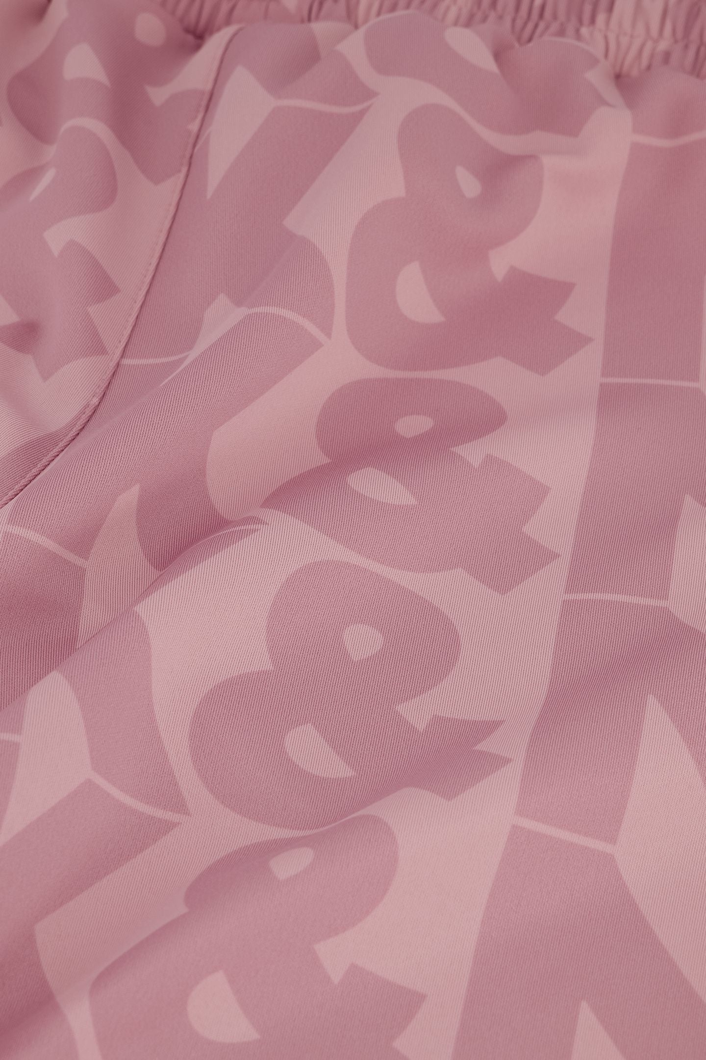 BIG LOGO SWEATPANTS MISTY ROSE 3