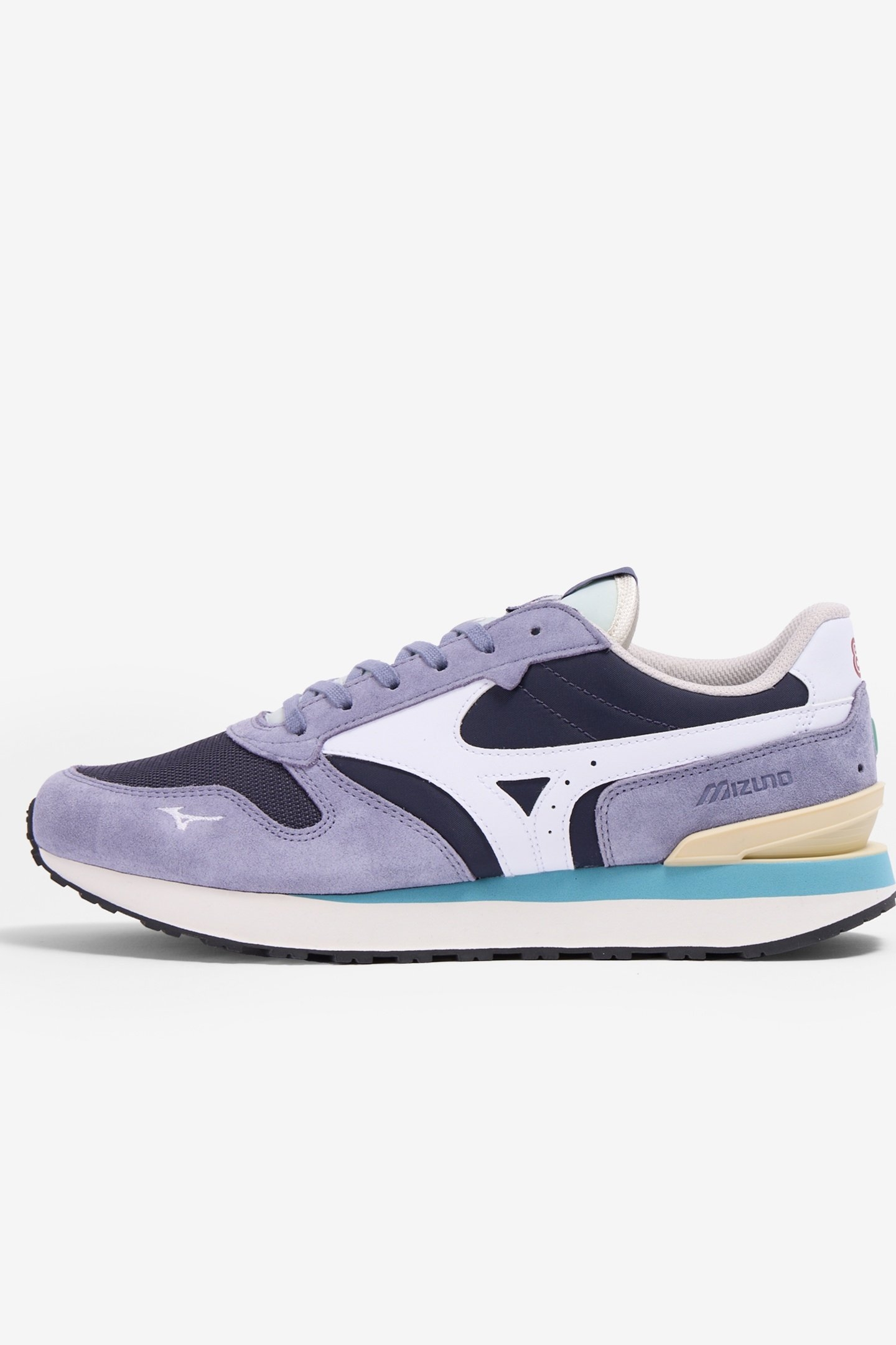 SHOE S.L.MIZUNO RB87 UNISEX ODYSSEYGRAY/WHITE/BLUEGRANITE 1