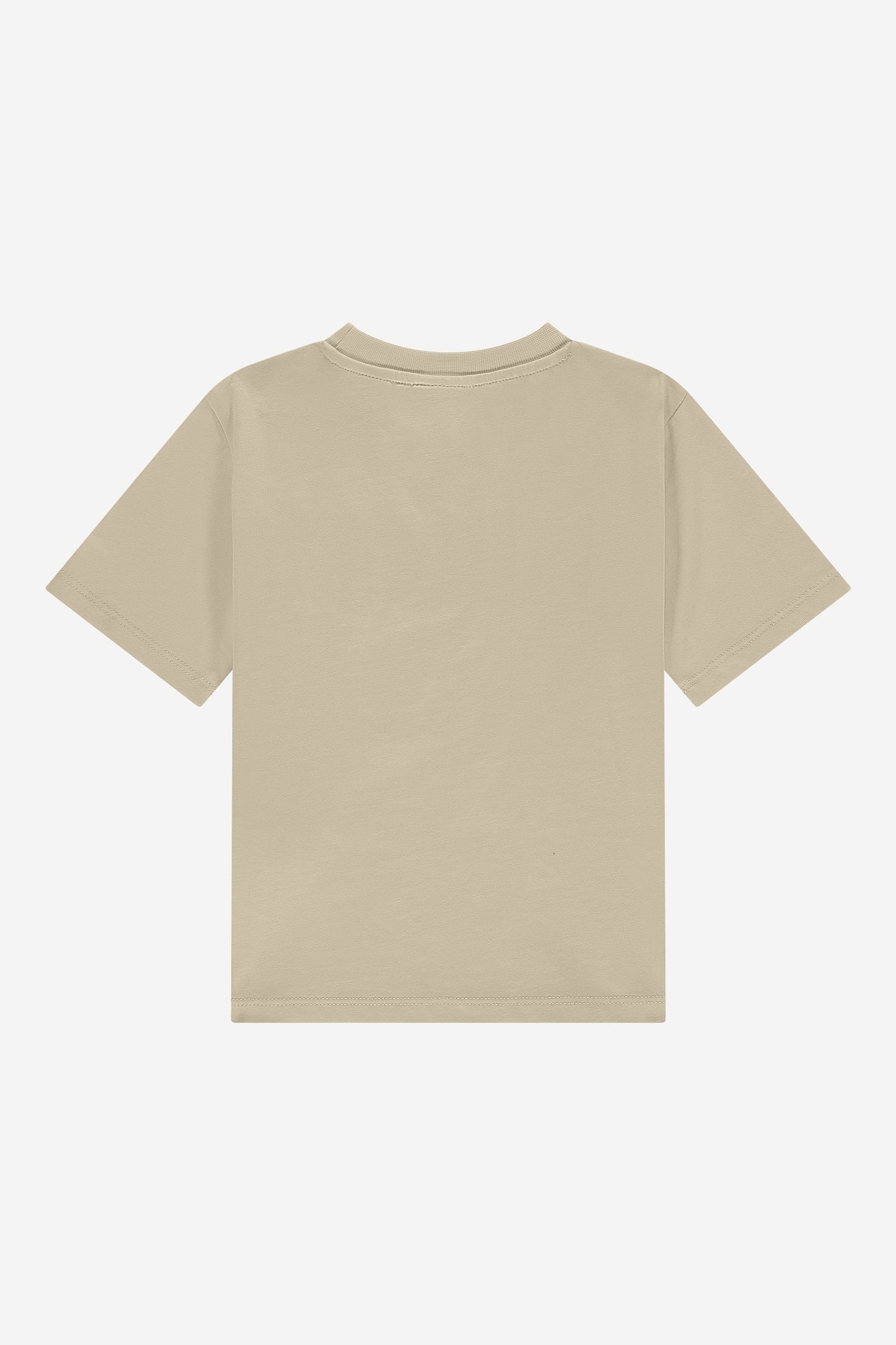 BELLA T-SHIRT WOOD ASH 2