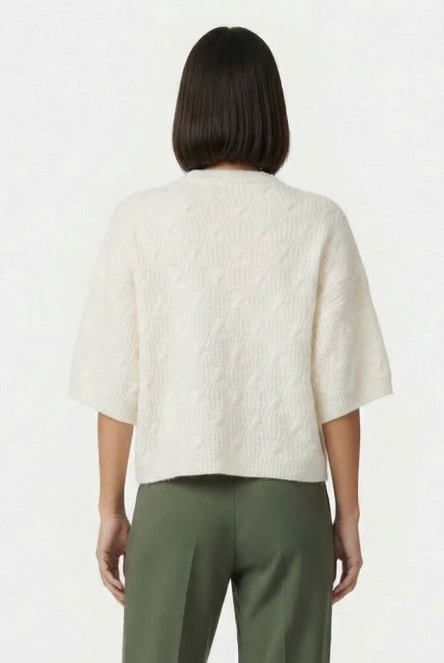 PEPPER SS SWEATER OFF WHITE 2