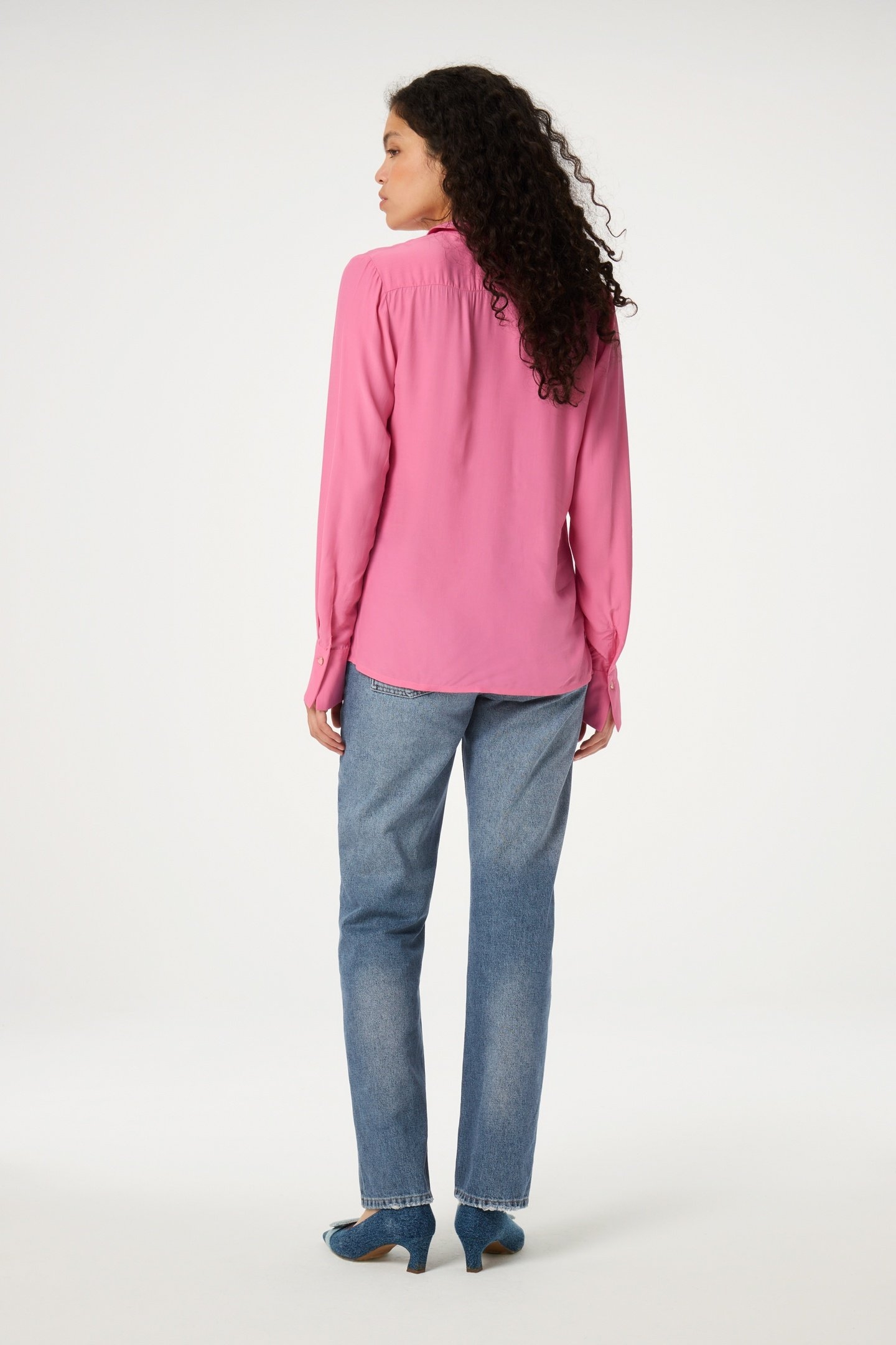 SALMA BLOUSE PINK RODEO 3