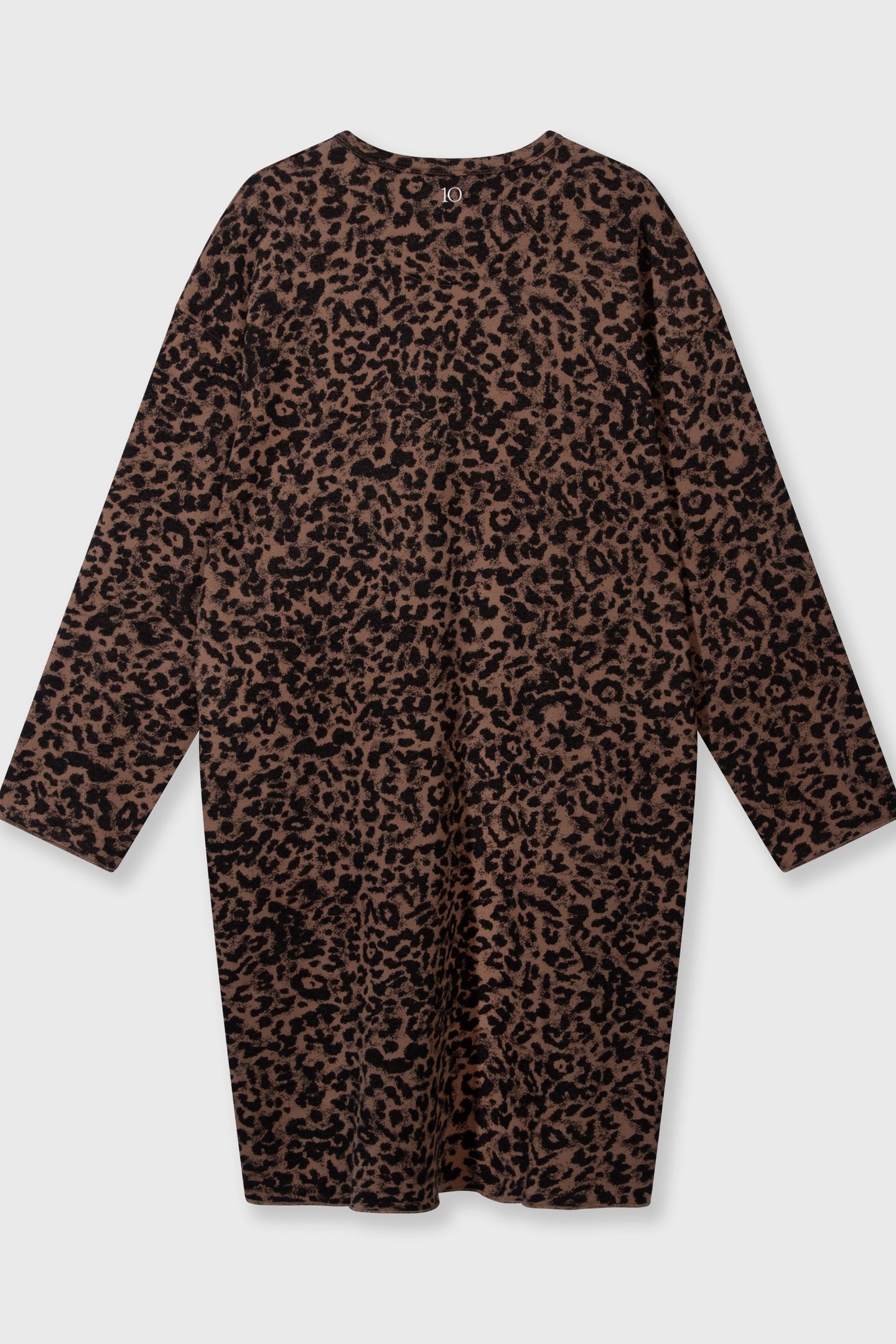 STATEMENT DRESS LEOPARD 1297 5