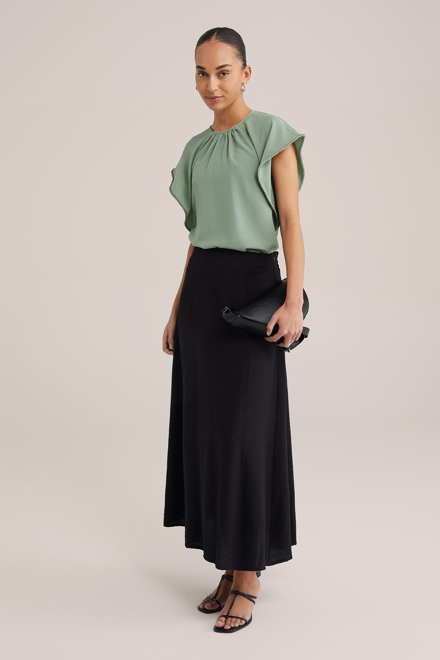 T-SHIRT LIGHT GREEN 8