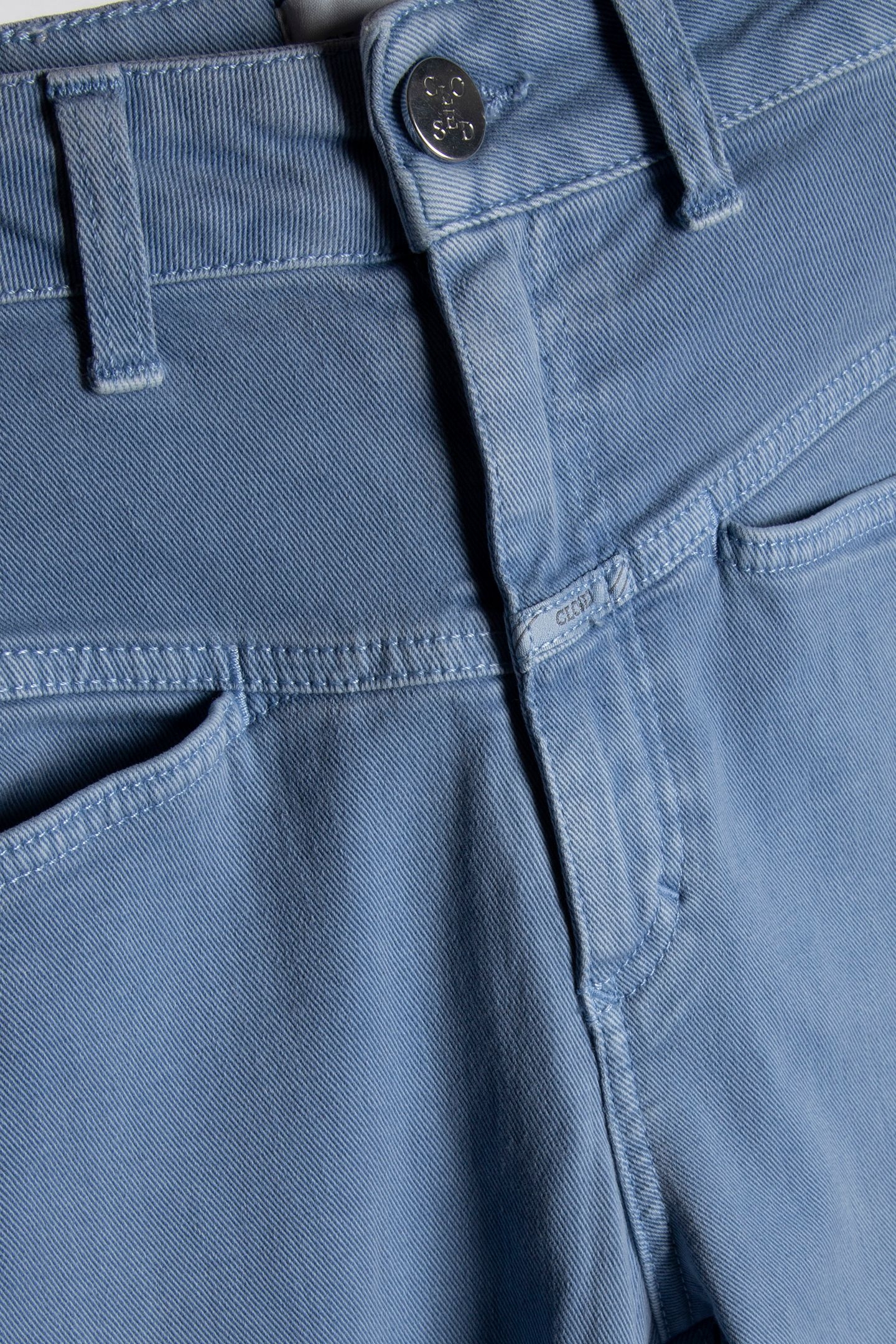 PEDAL PUSHER JEANS BLUE HORIZON 4