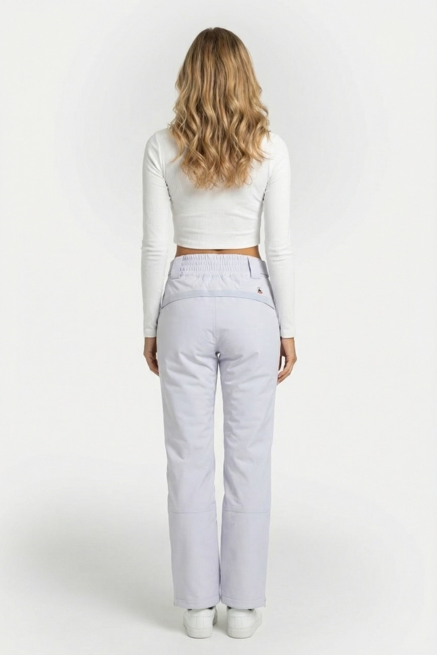 STEPPER PANTS WHITE 2