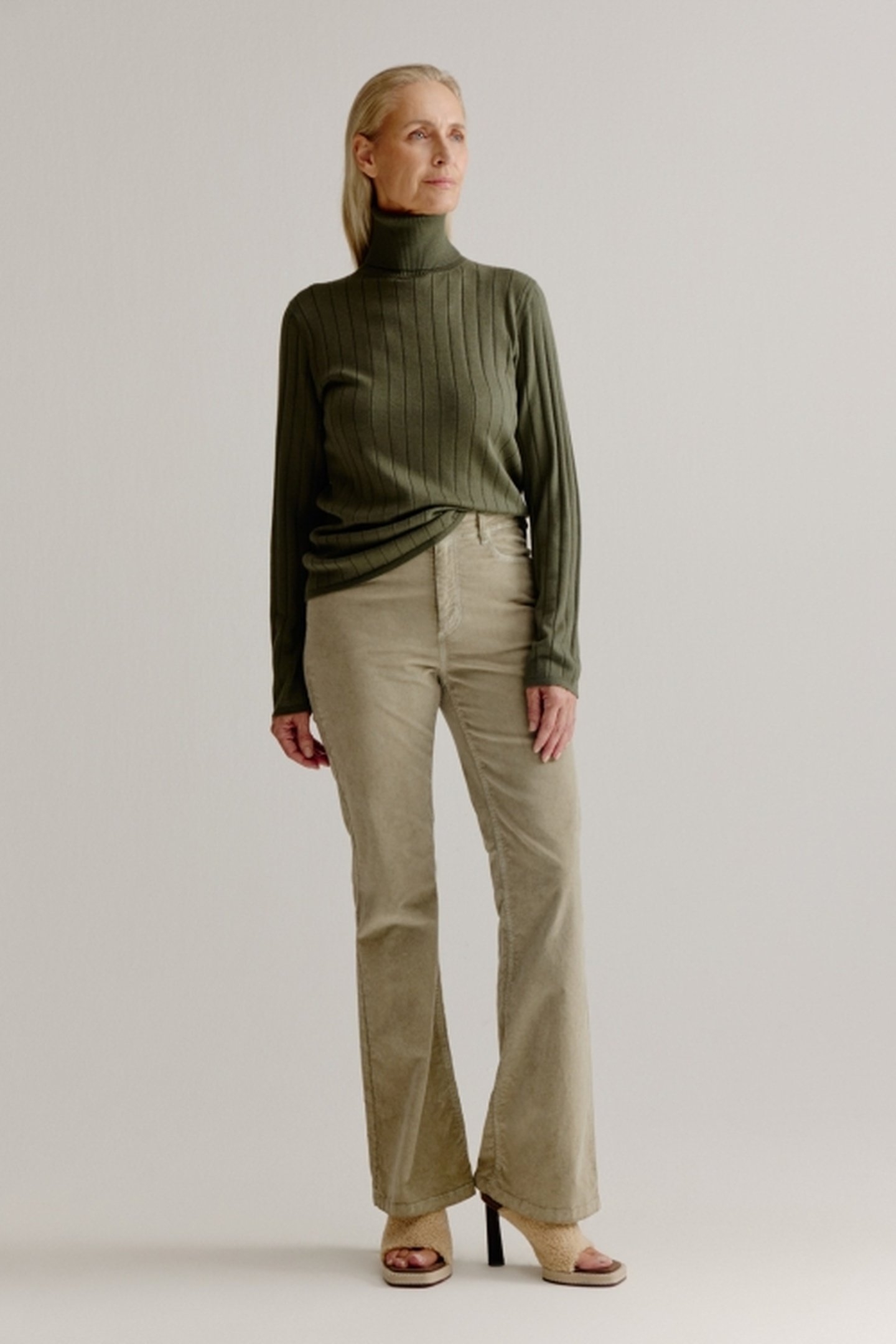 LISELOTTE TURTLE PESTO 1