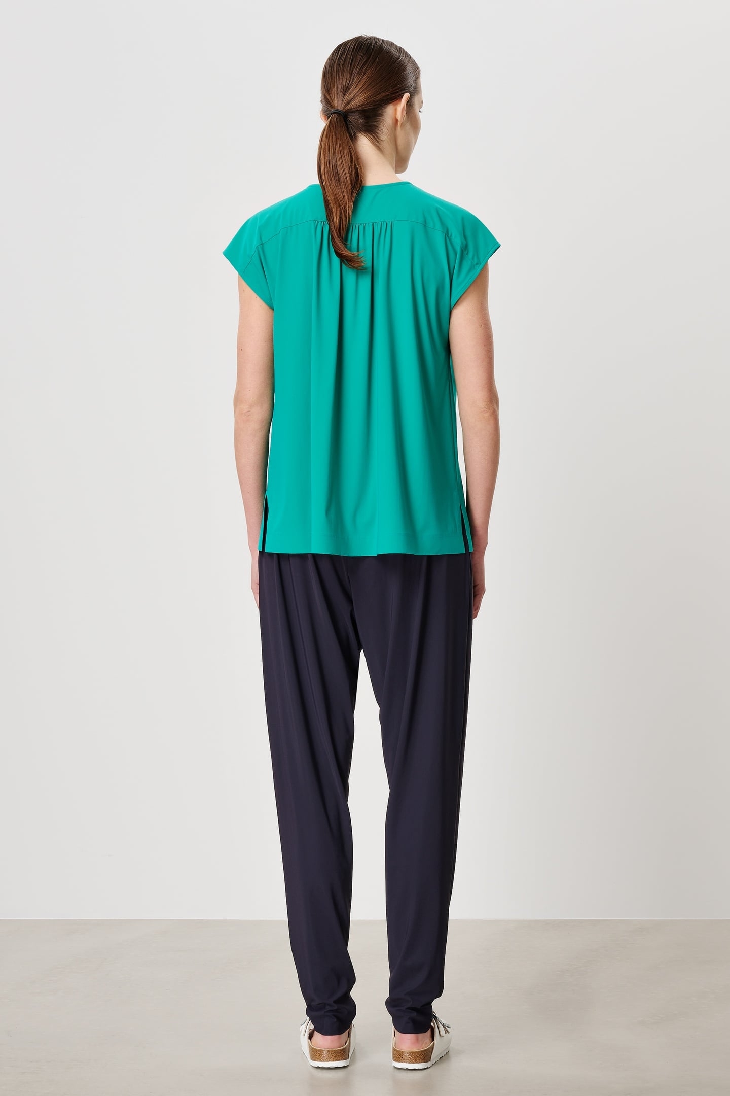 ALBANY TOP CARIBBEAN GREEN 3